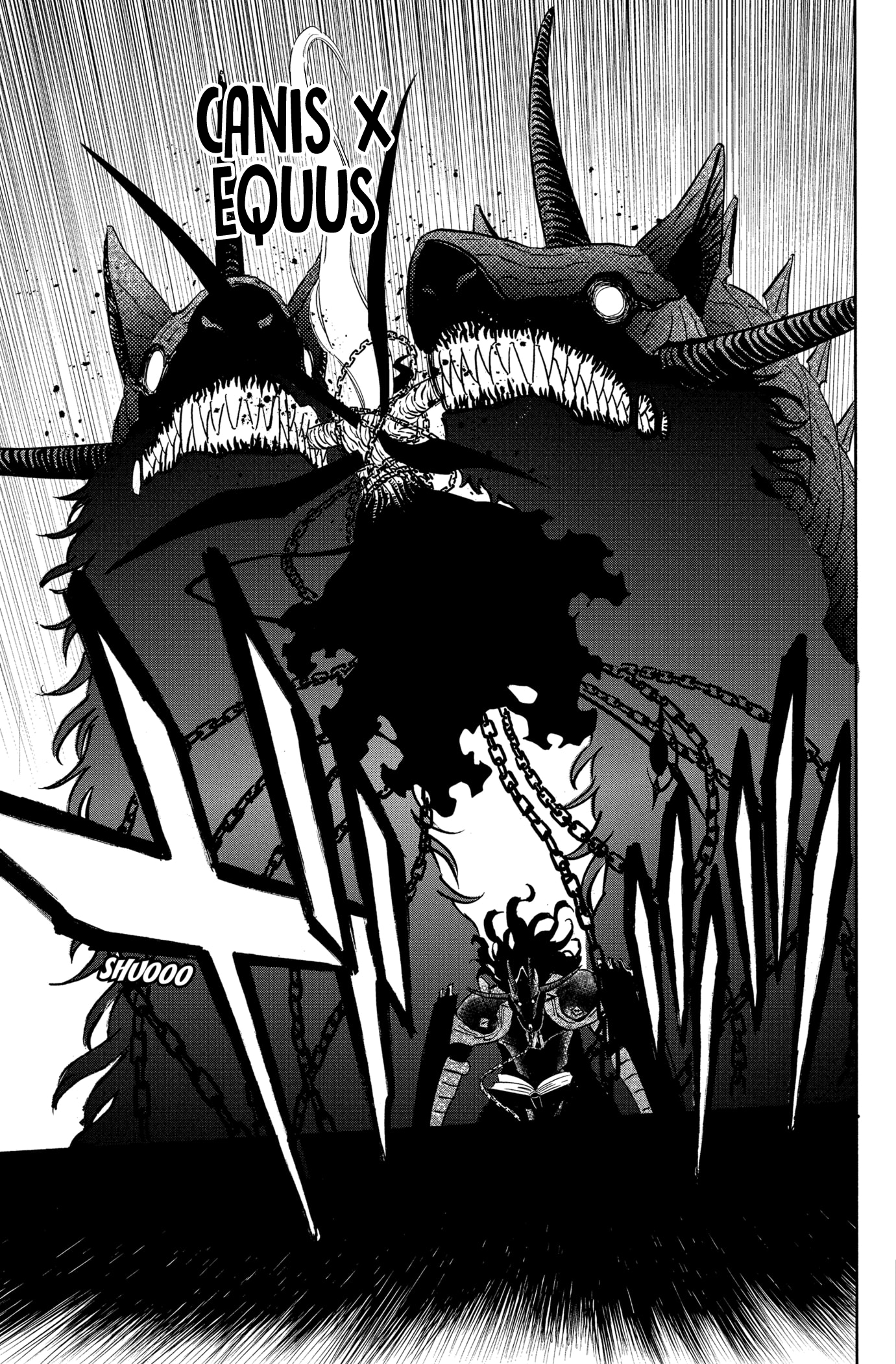 Read Black Clover IT Manga Online