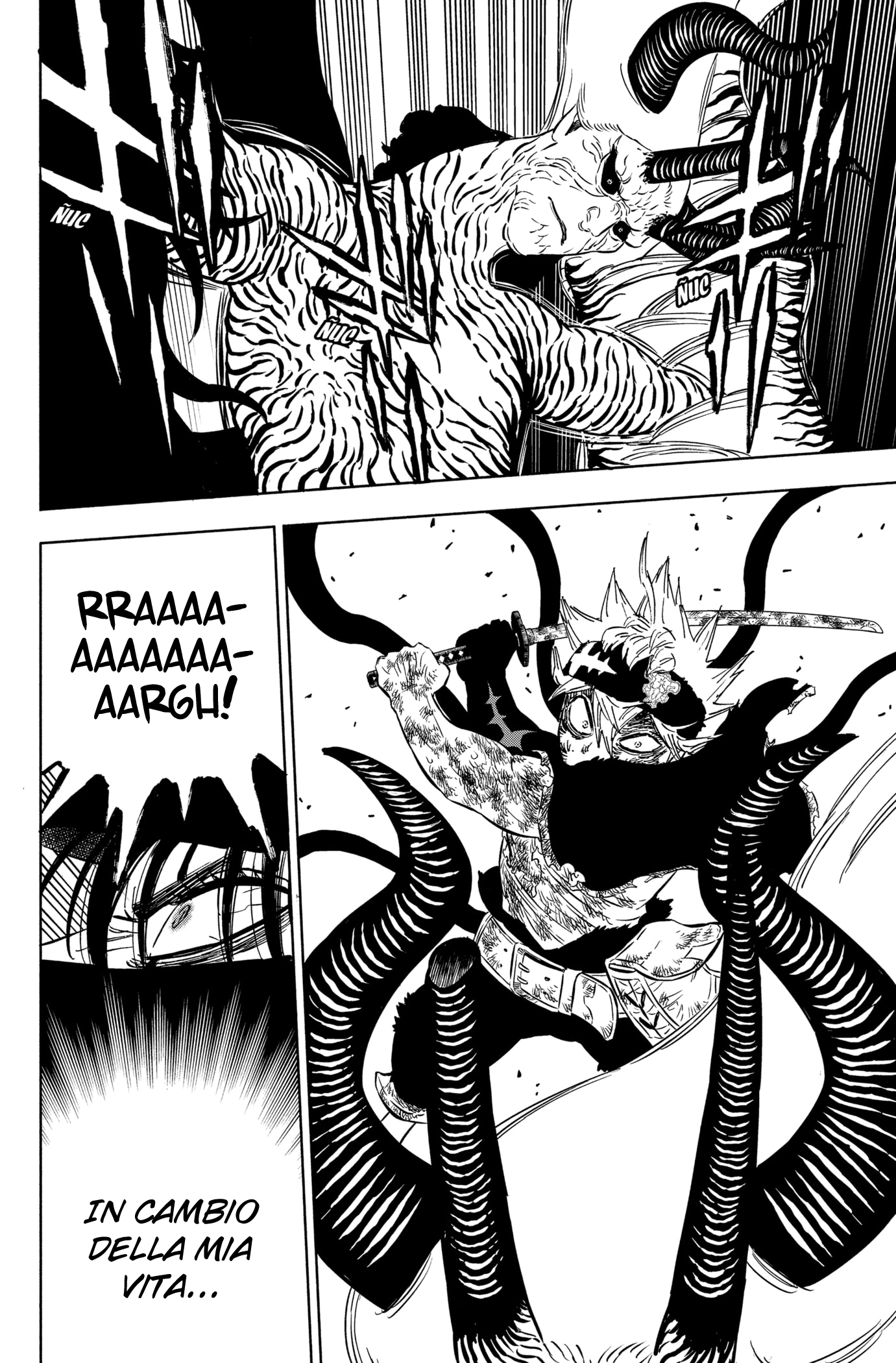 Read Black Clover IT Manga Online