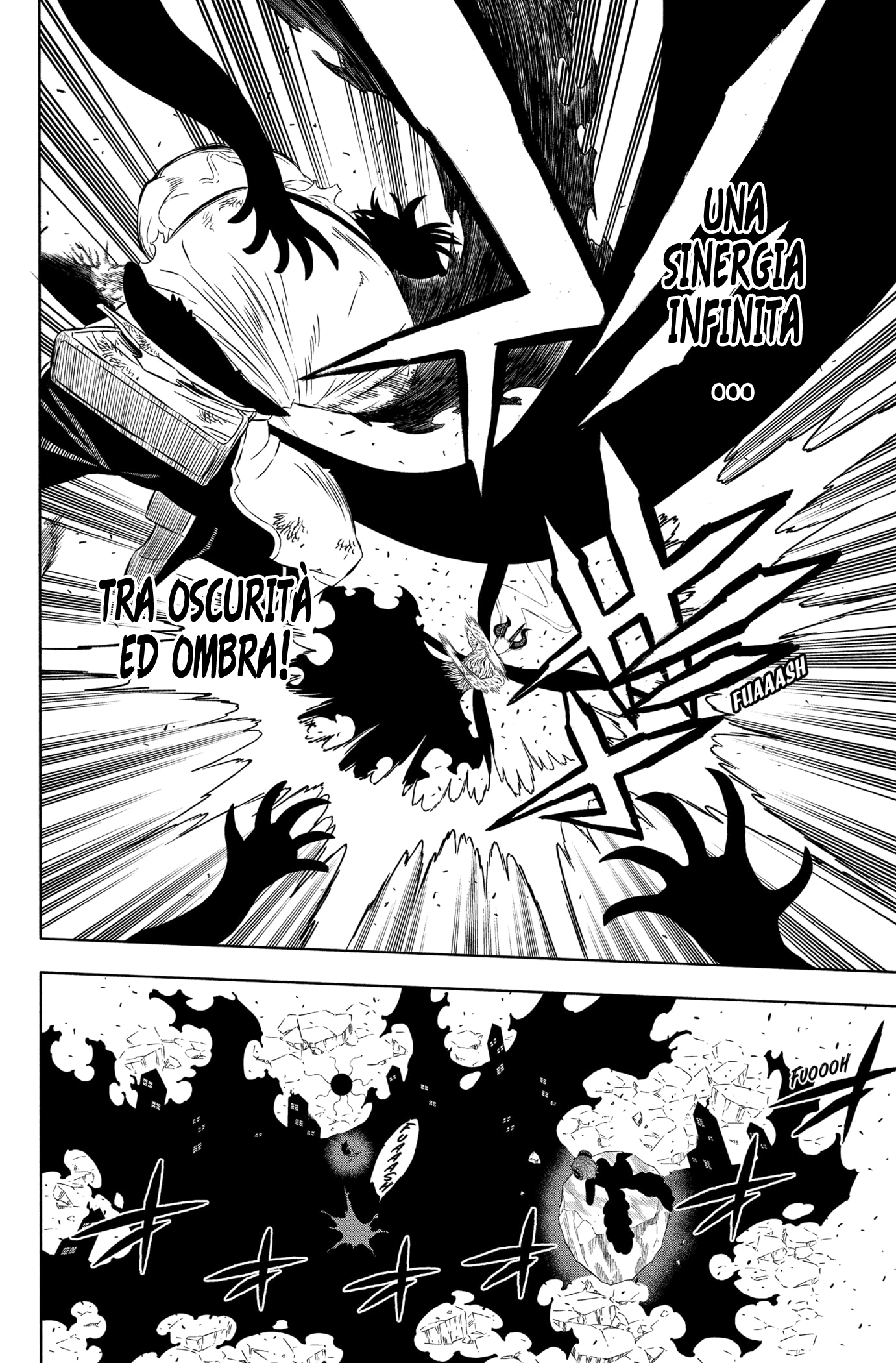 Read Black Clover IT Manga Online