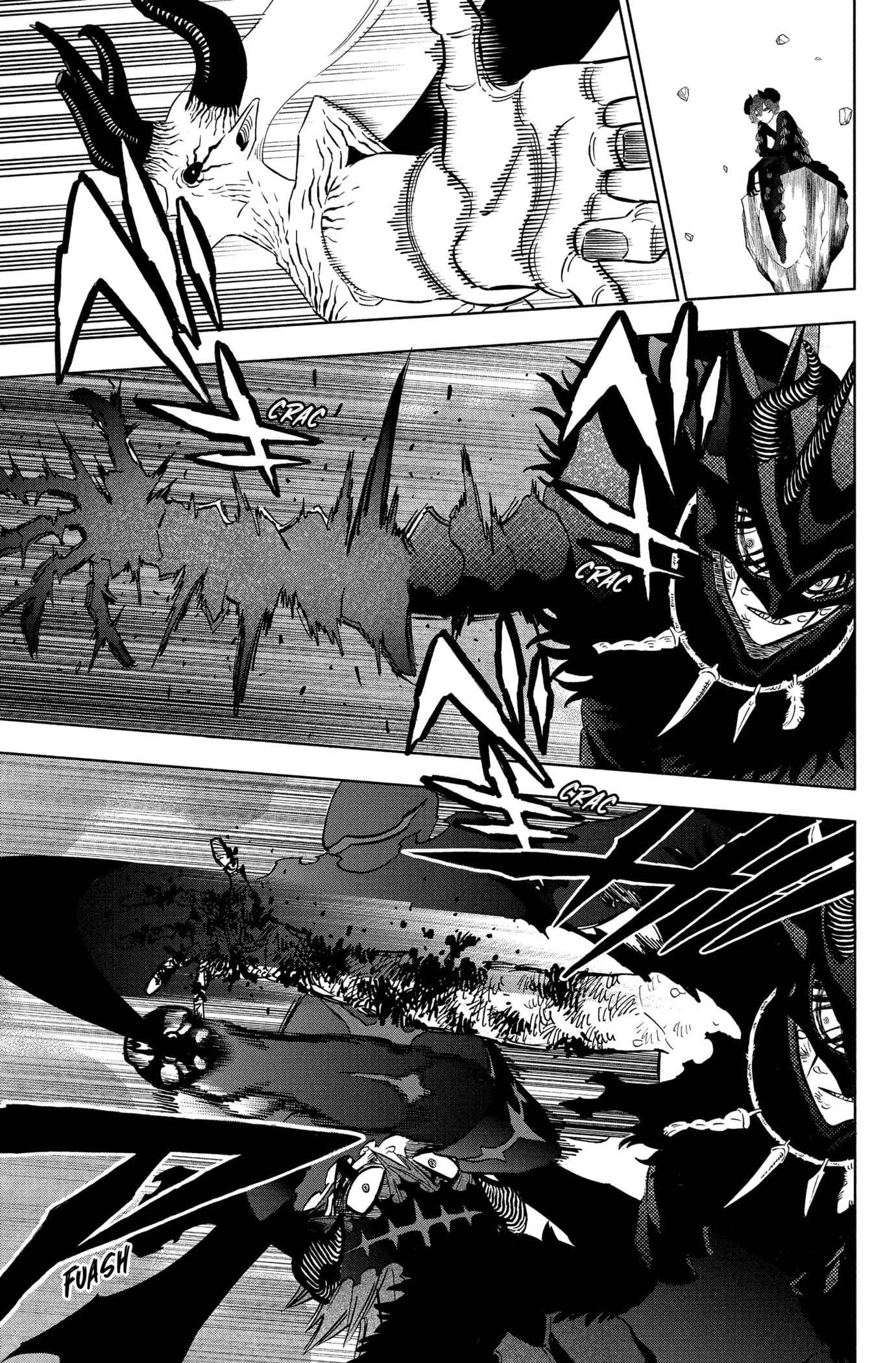 Read Black Clover IT Manga Online