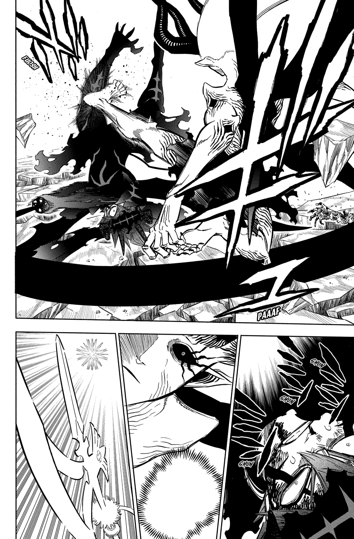 Read Black Clover IT Manga Online
