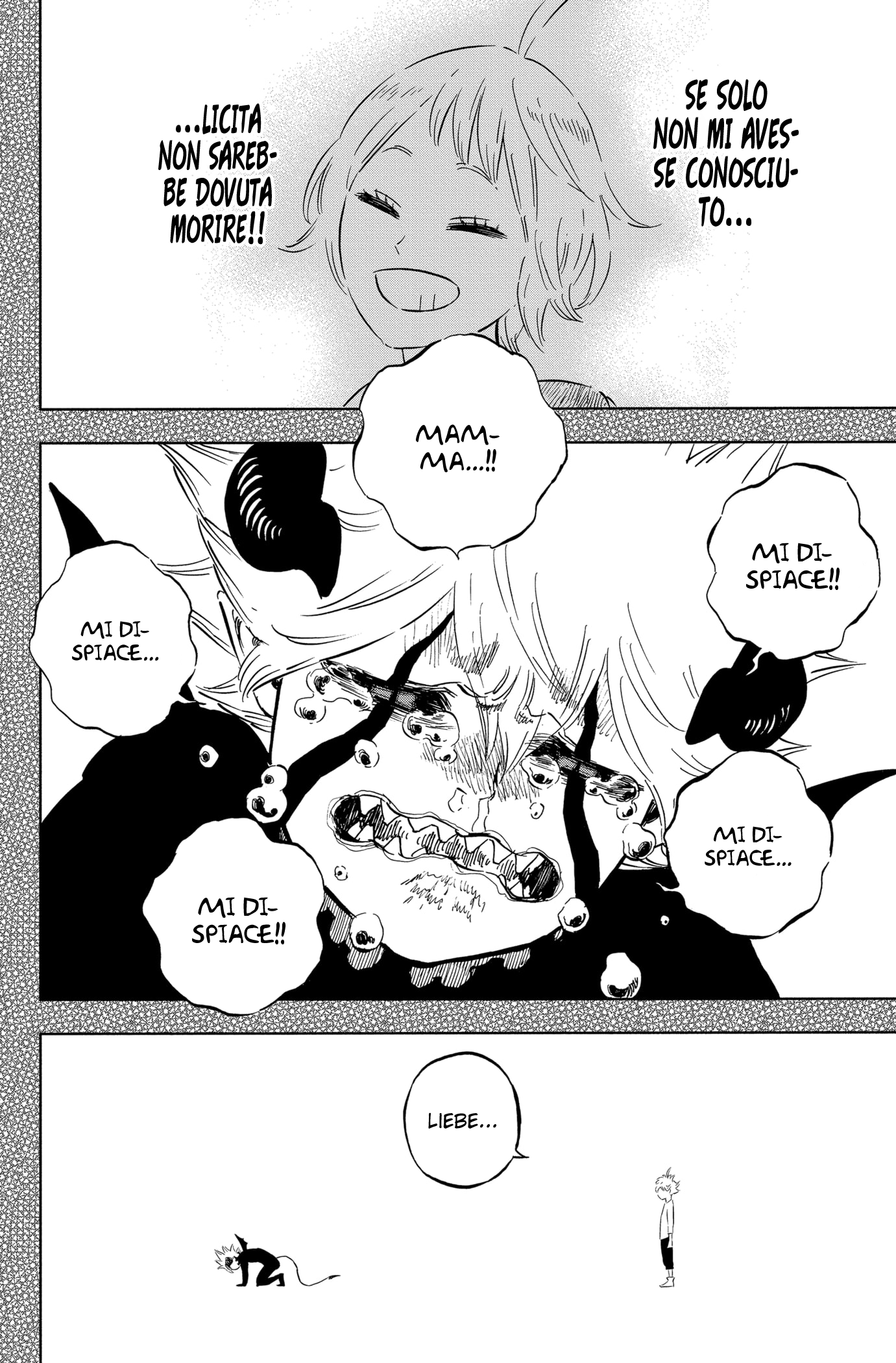 Read Black Clover IT Manga Online