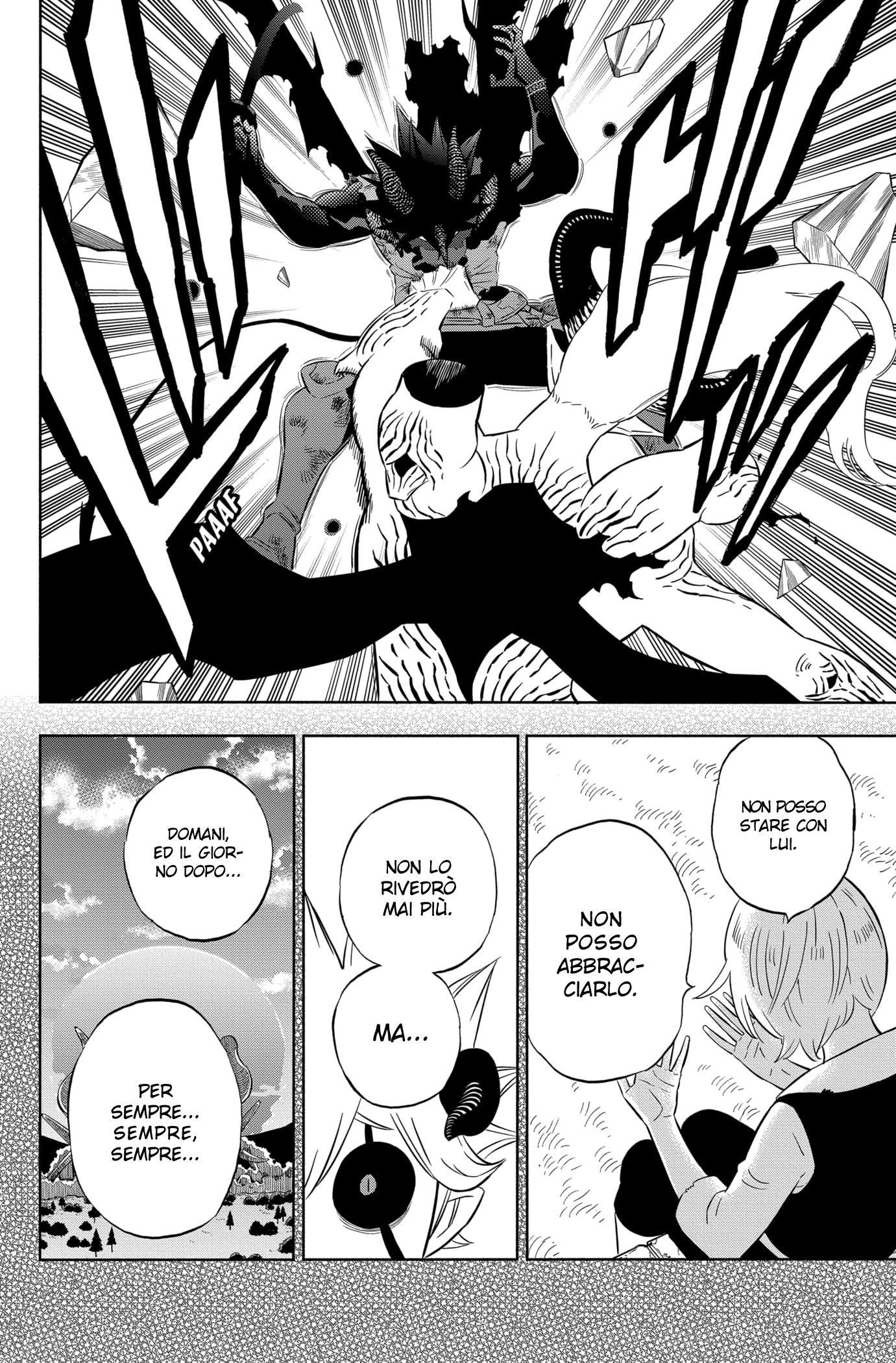 Read Black Clover IT Manga Online