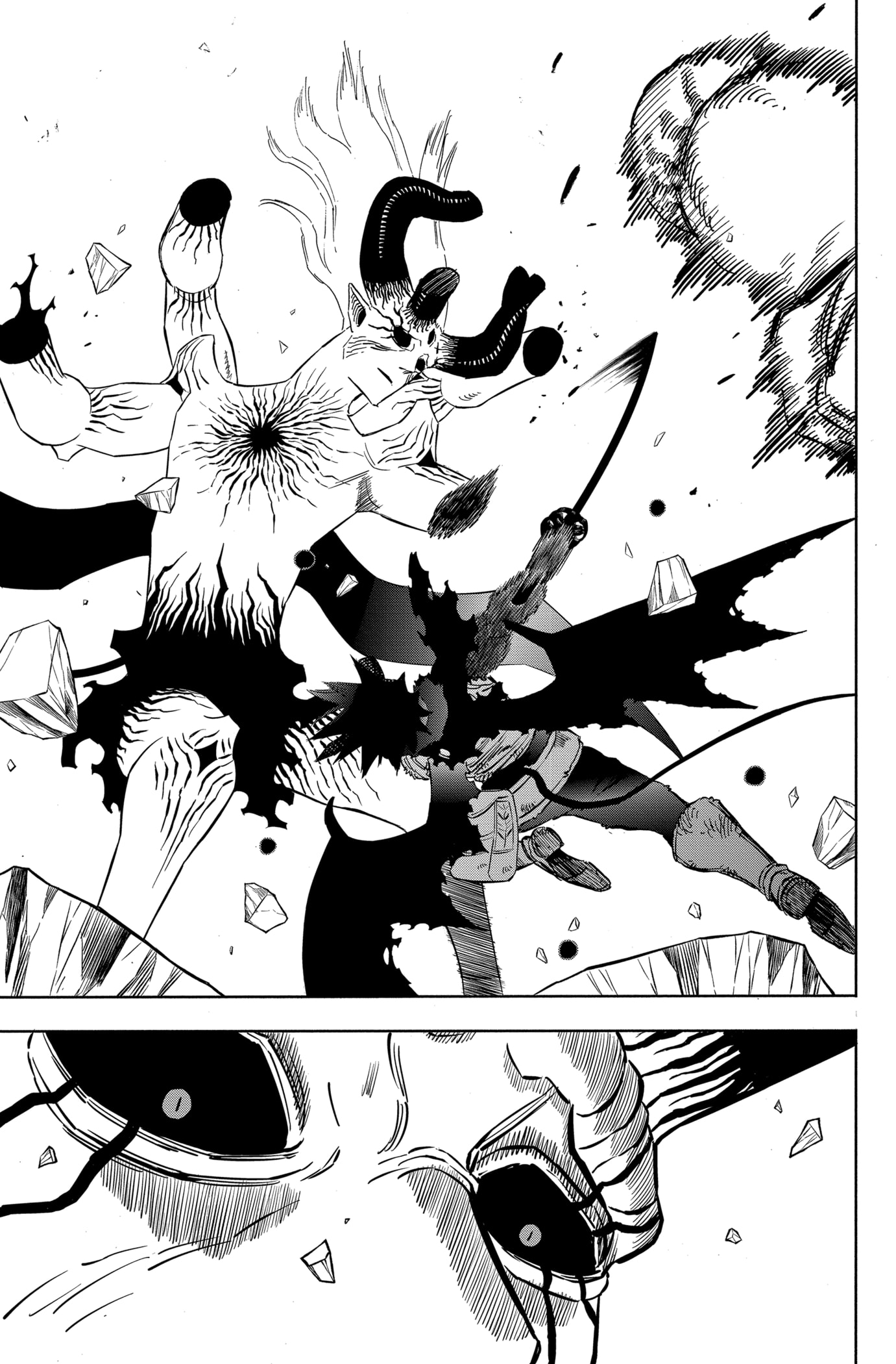 Read Black Clover IT Manga Online