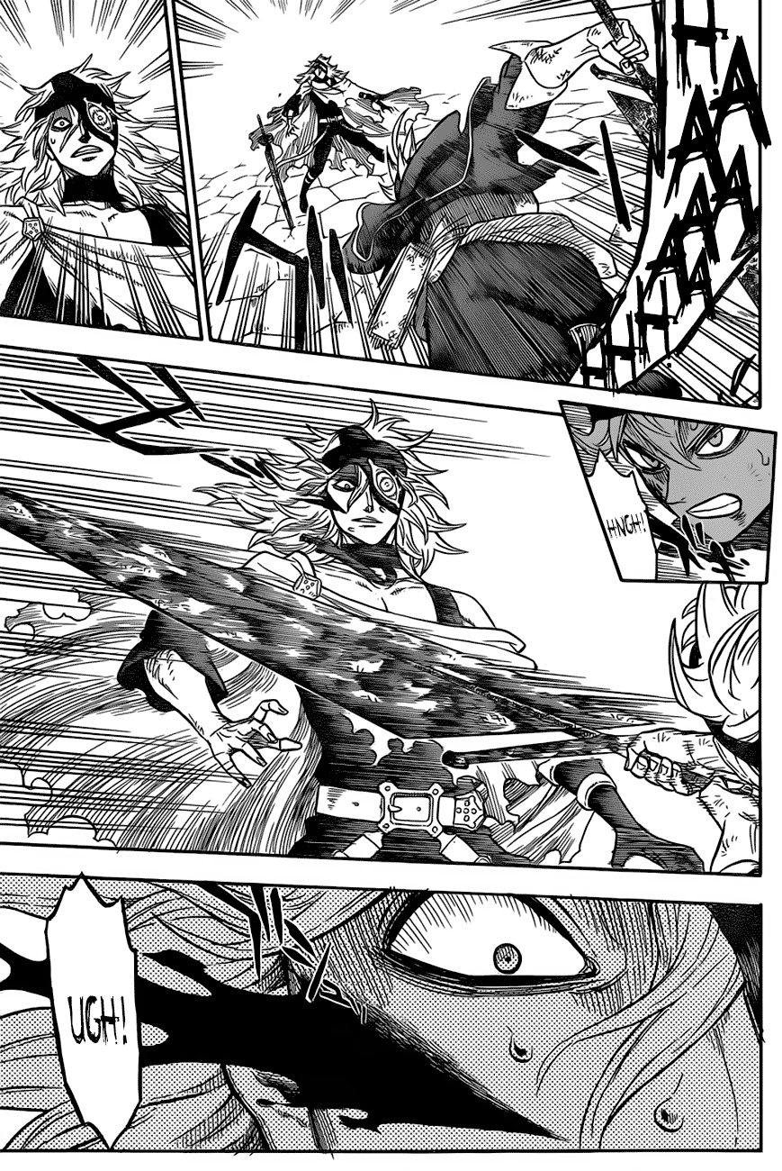 Read Black Clover IT Manga Online