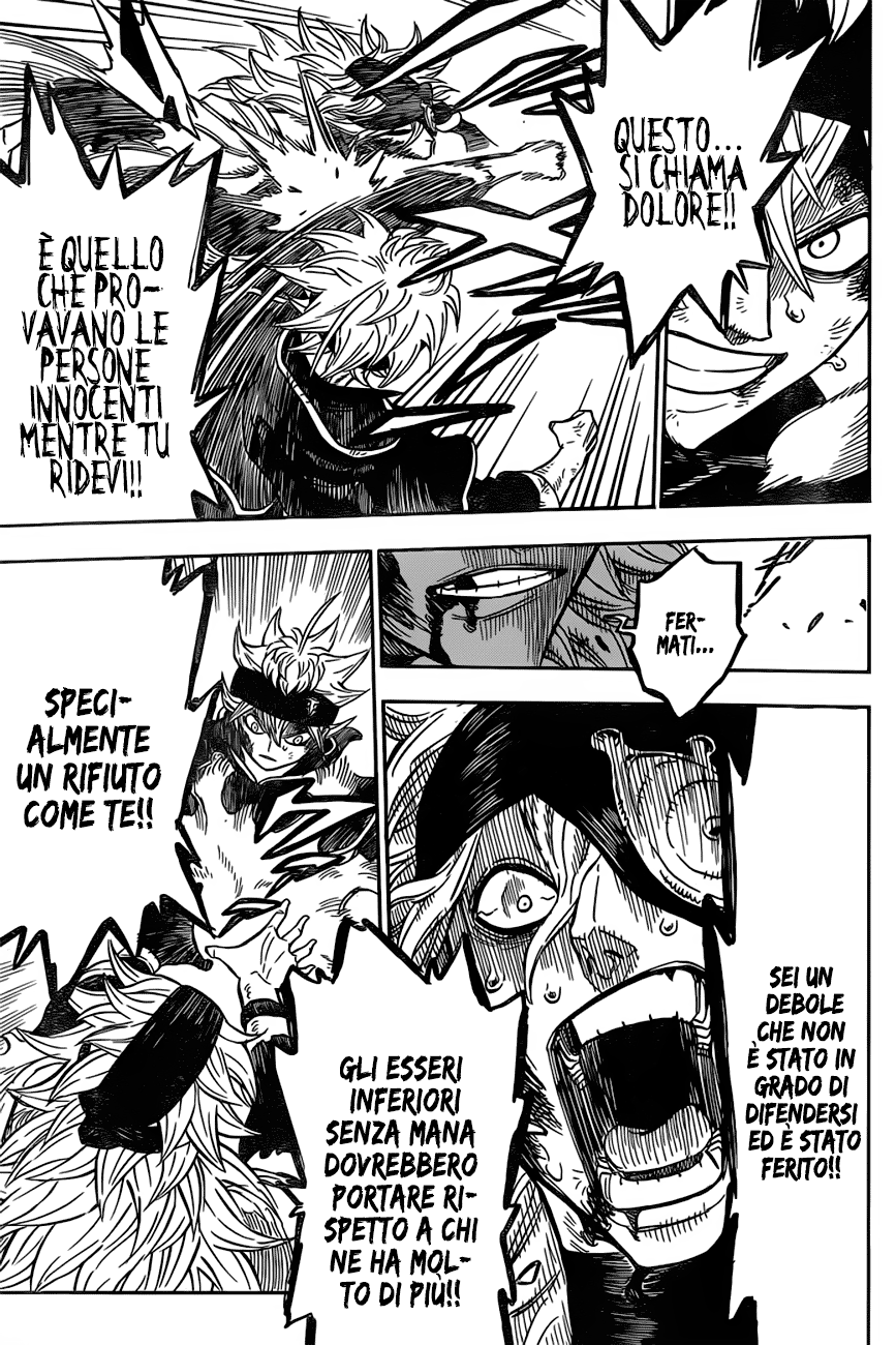 Read Black Clover IT Manga Online