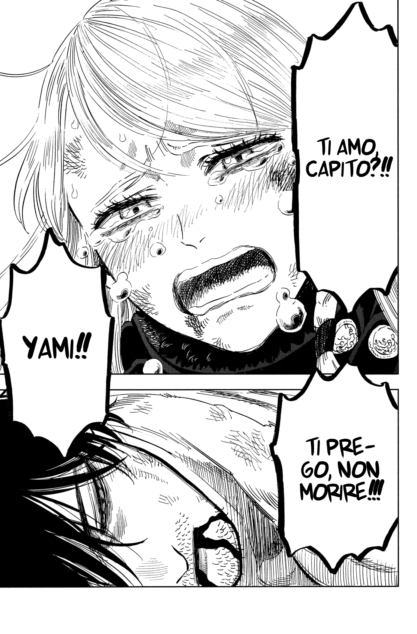 Read Black Clover IT Manga Online