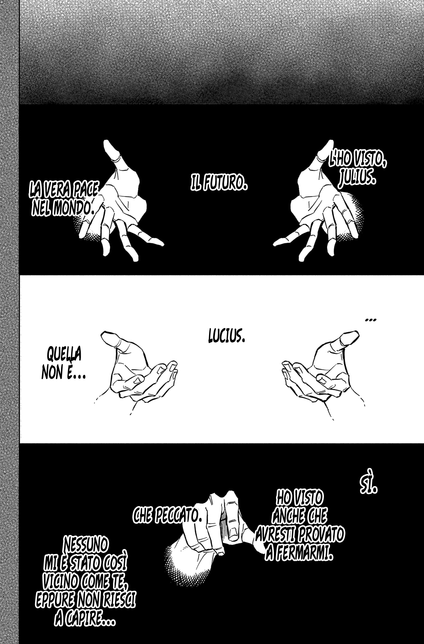 Read Black Clover IT Manga Online