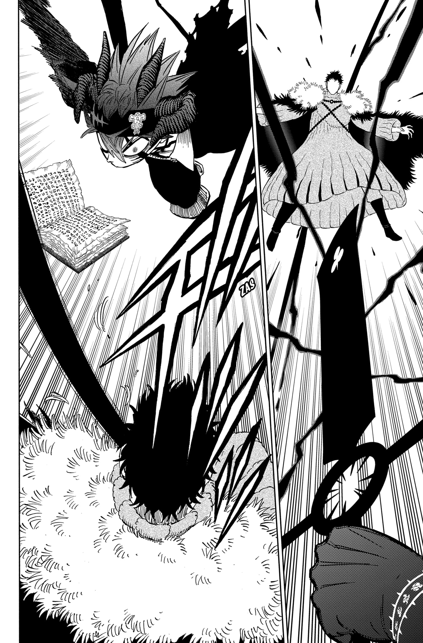 Read Black Clover IT Manga Online