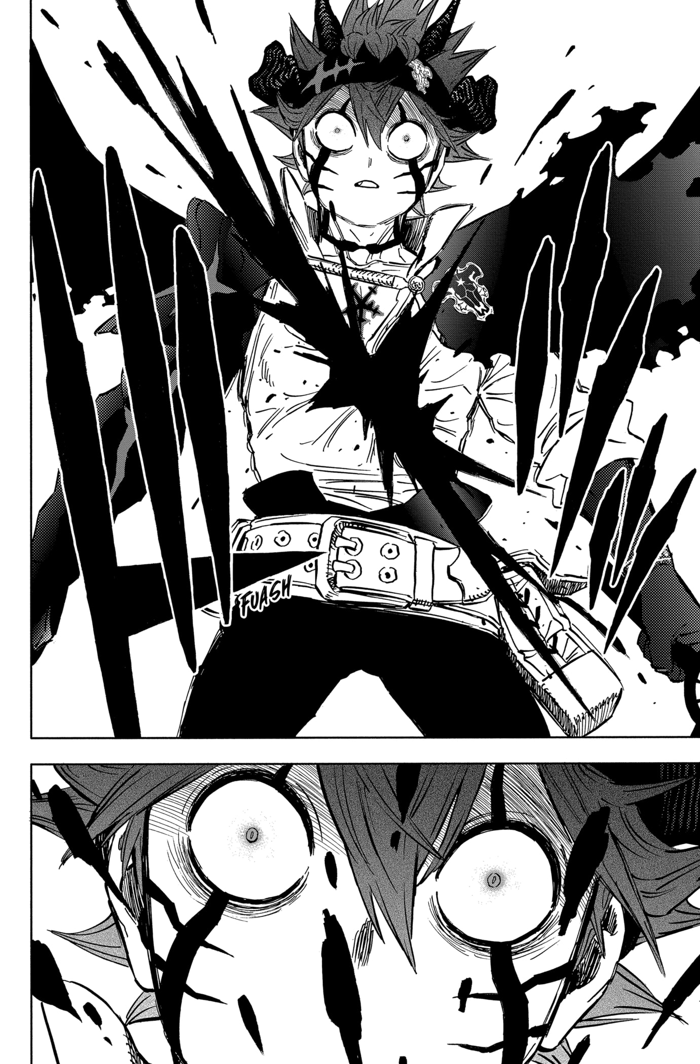 Read Black Clover IT Manga Online