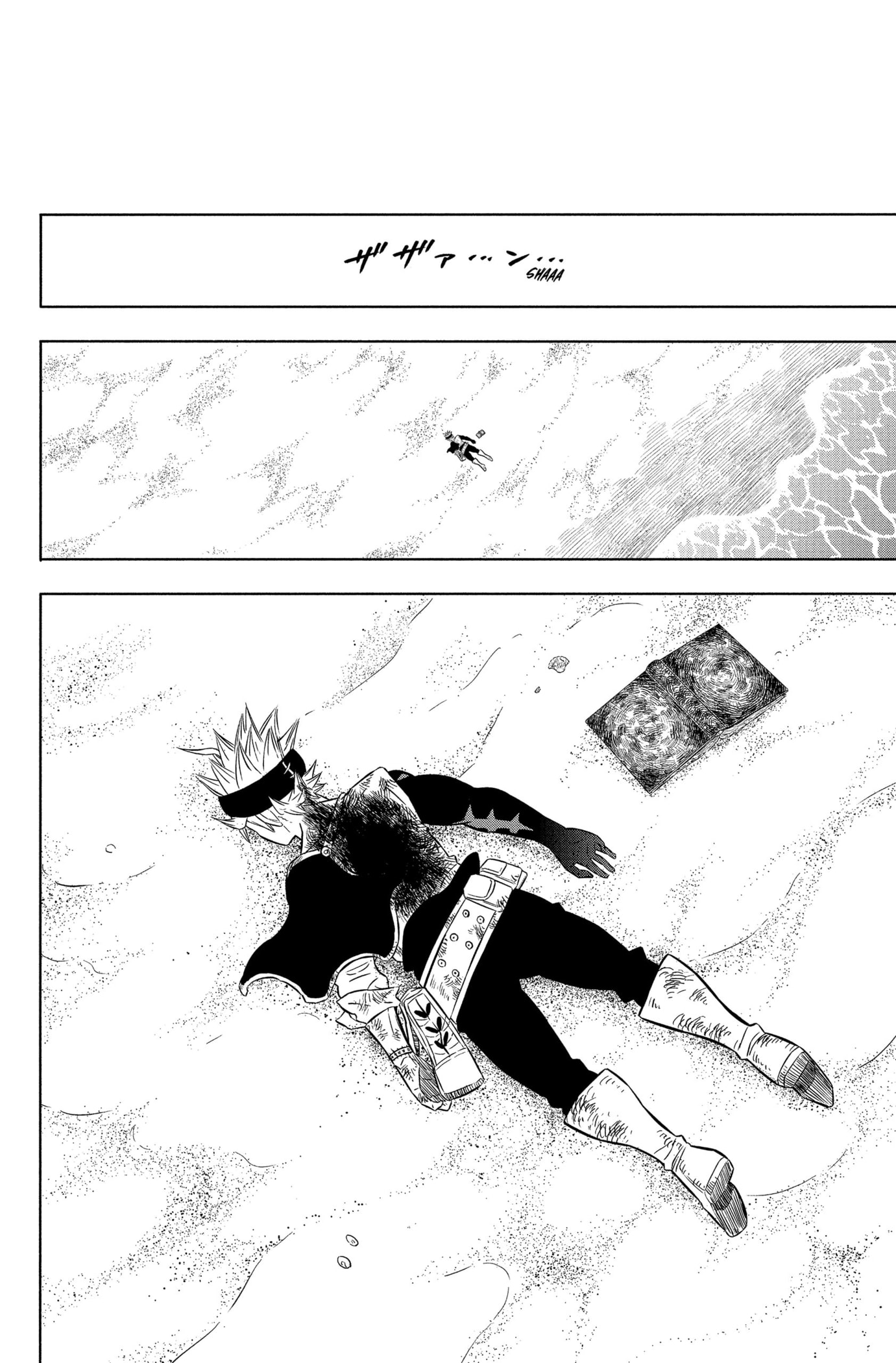 Read Black Clover IT Manga Online