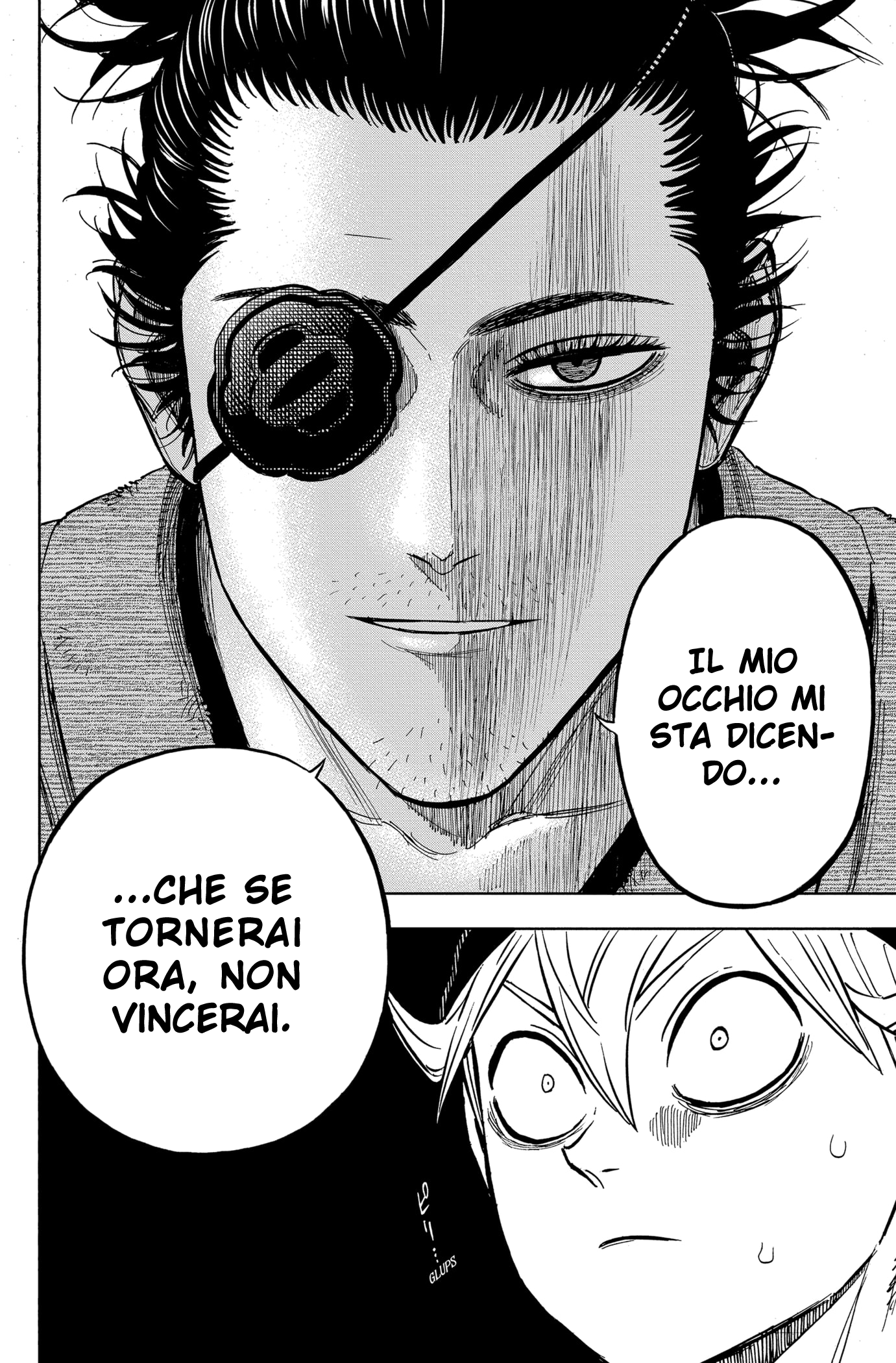 Read Black Clover IT Manga Online