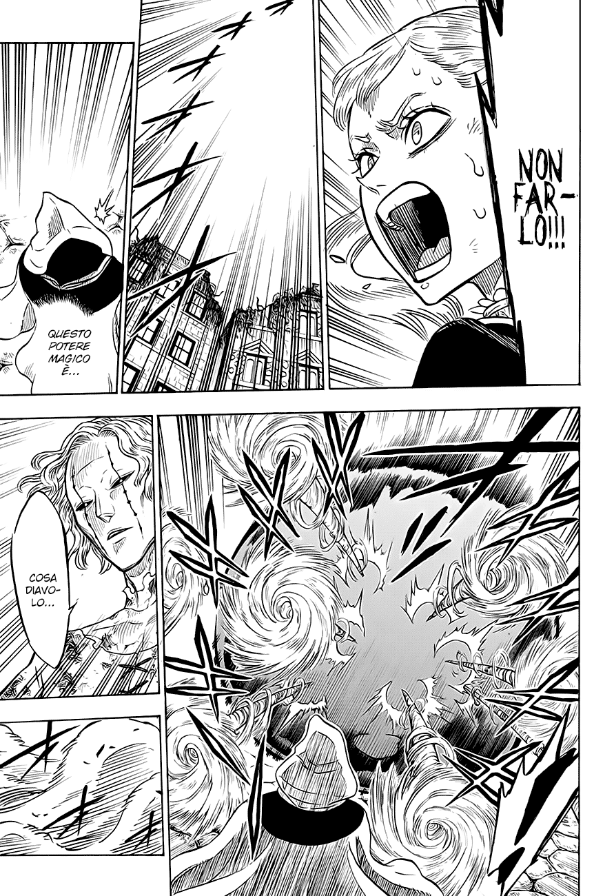 Read Black Clover IT Manga Online