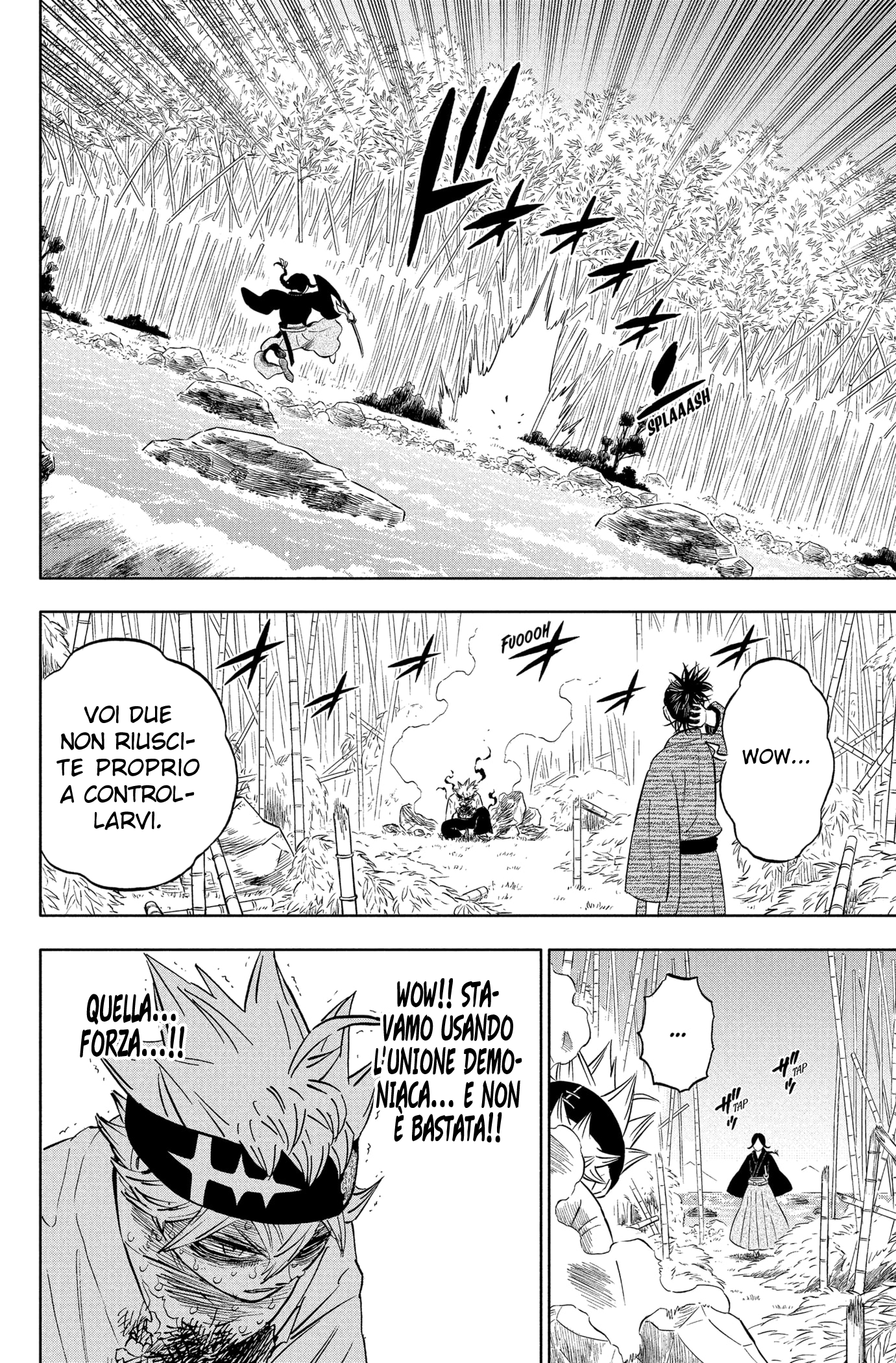 Read Black Clover IT Manga Online