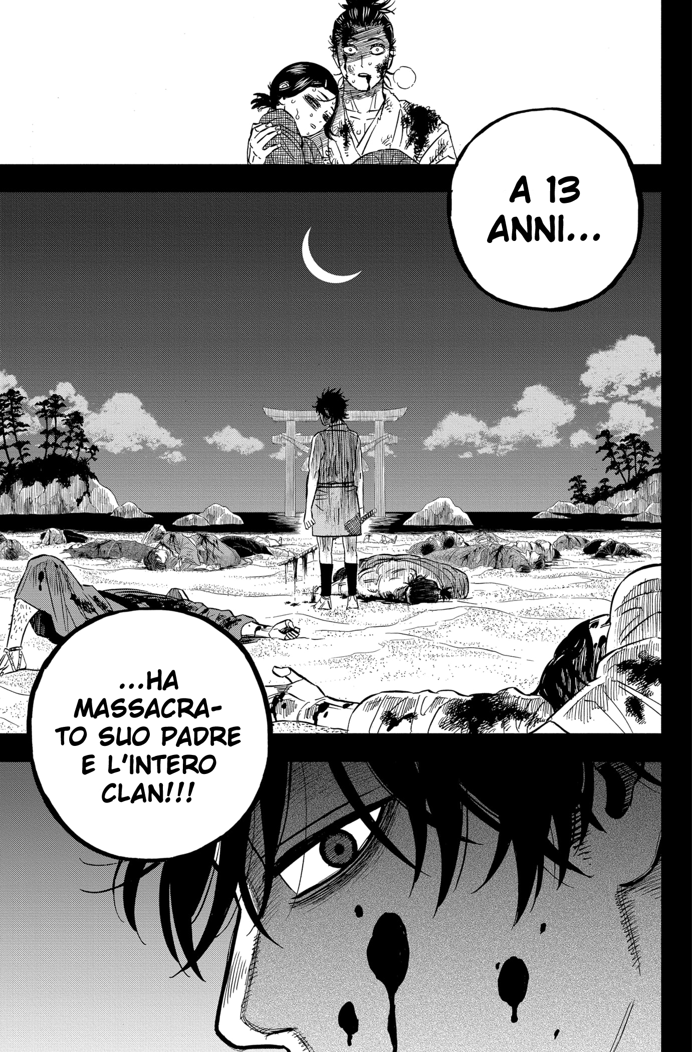 Read Black Clover IT Manga Online