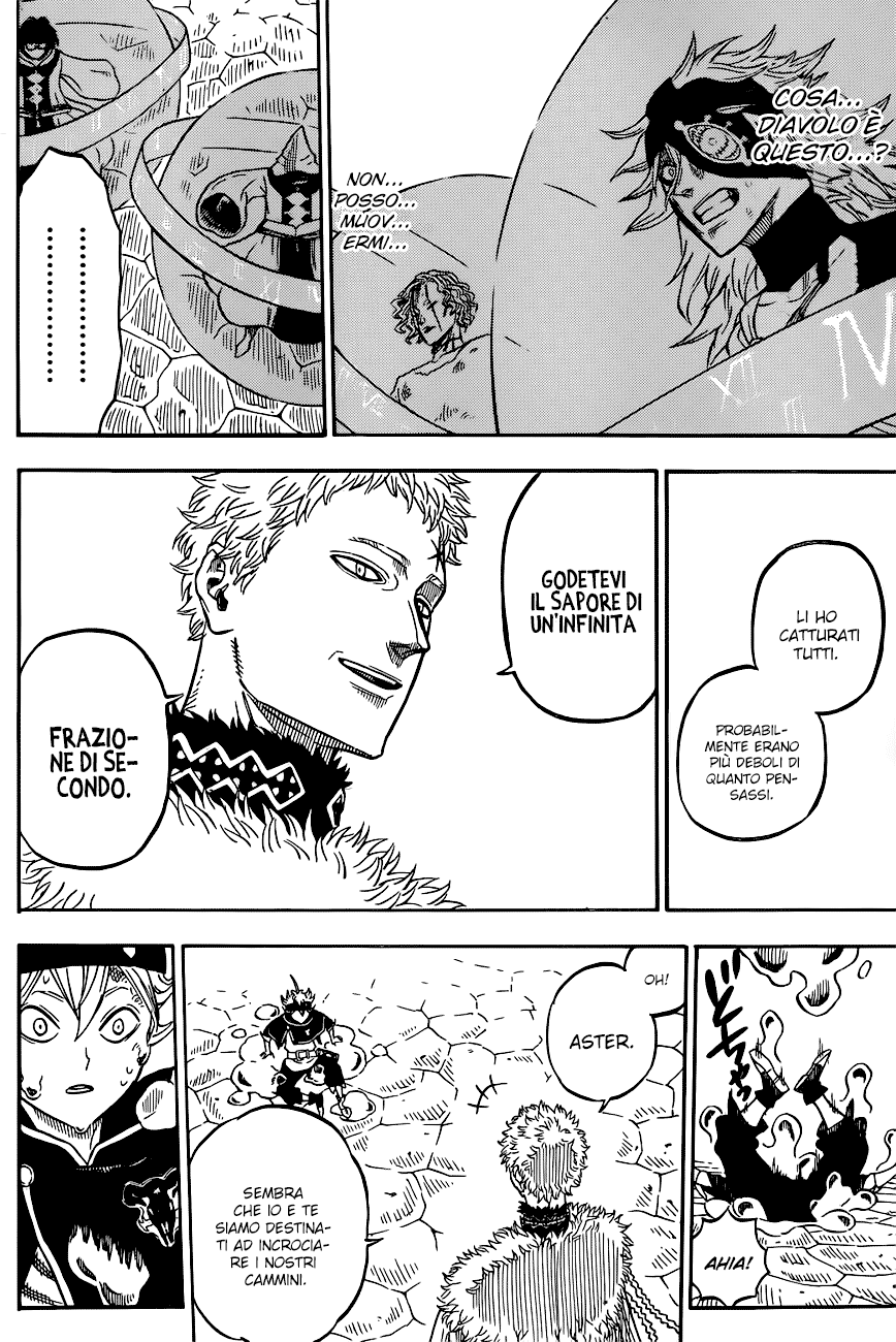 Read Black Clover IT Manga Online