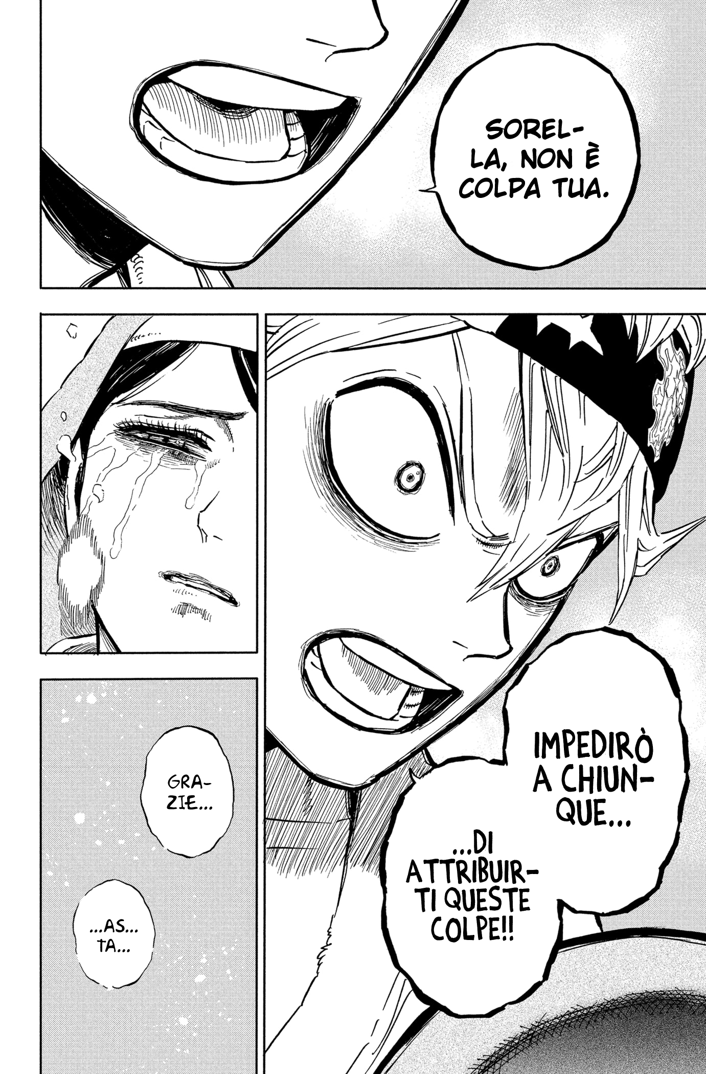 Read Black Clover IT Manga Online