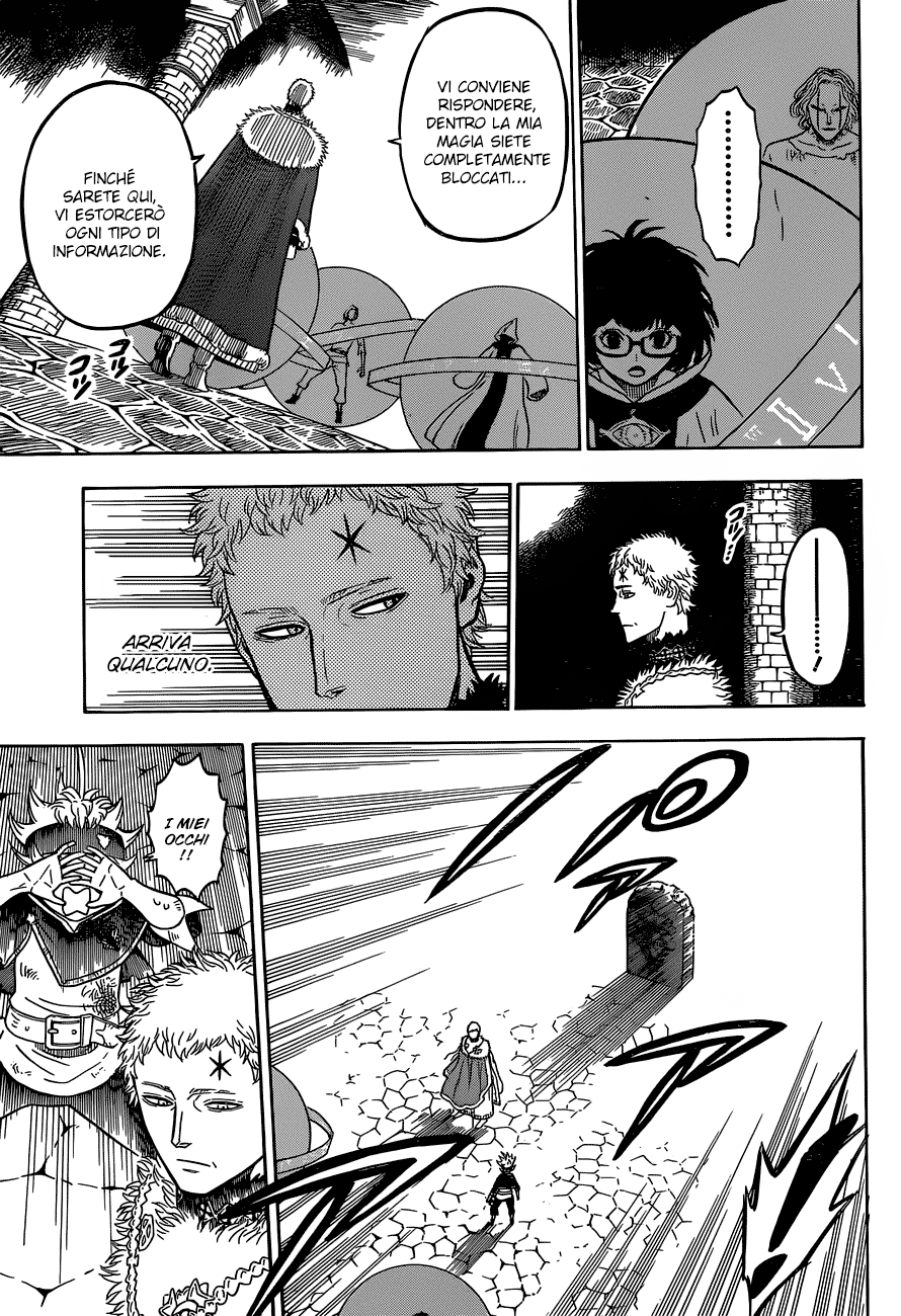 Read Black Clover IT Manga Online