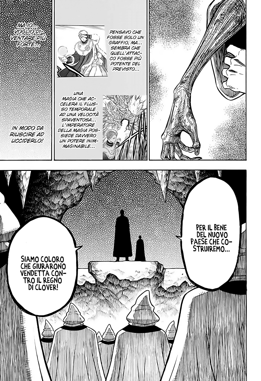 Read Black Clover IT Manga Online