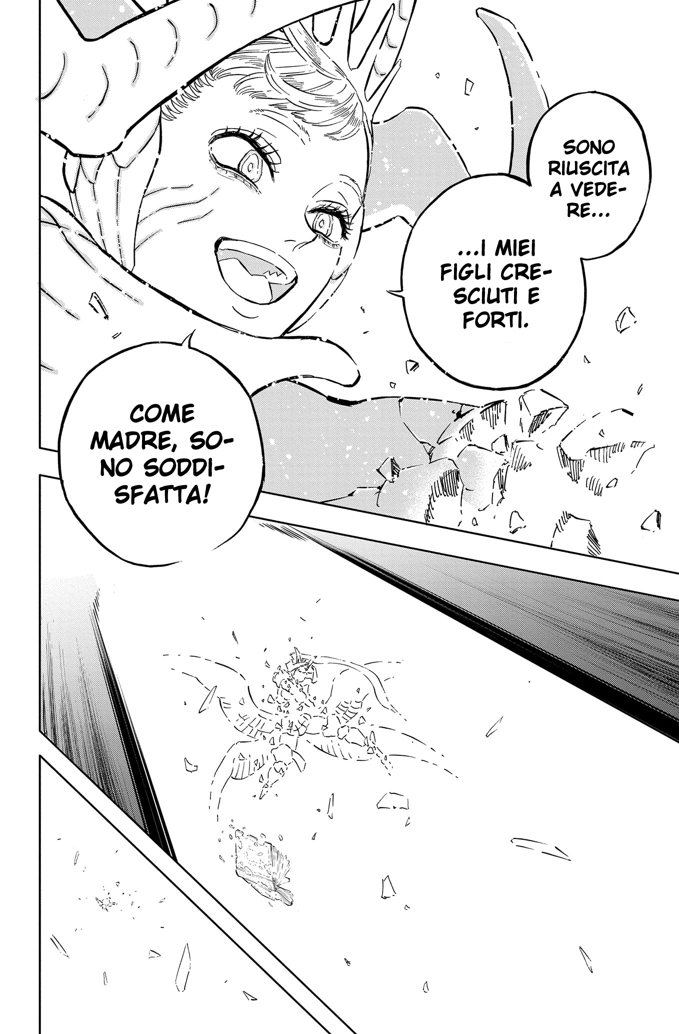 Read Black Clover IT Manga Online