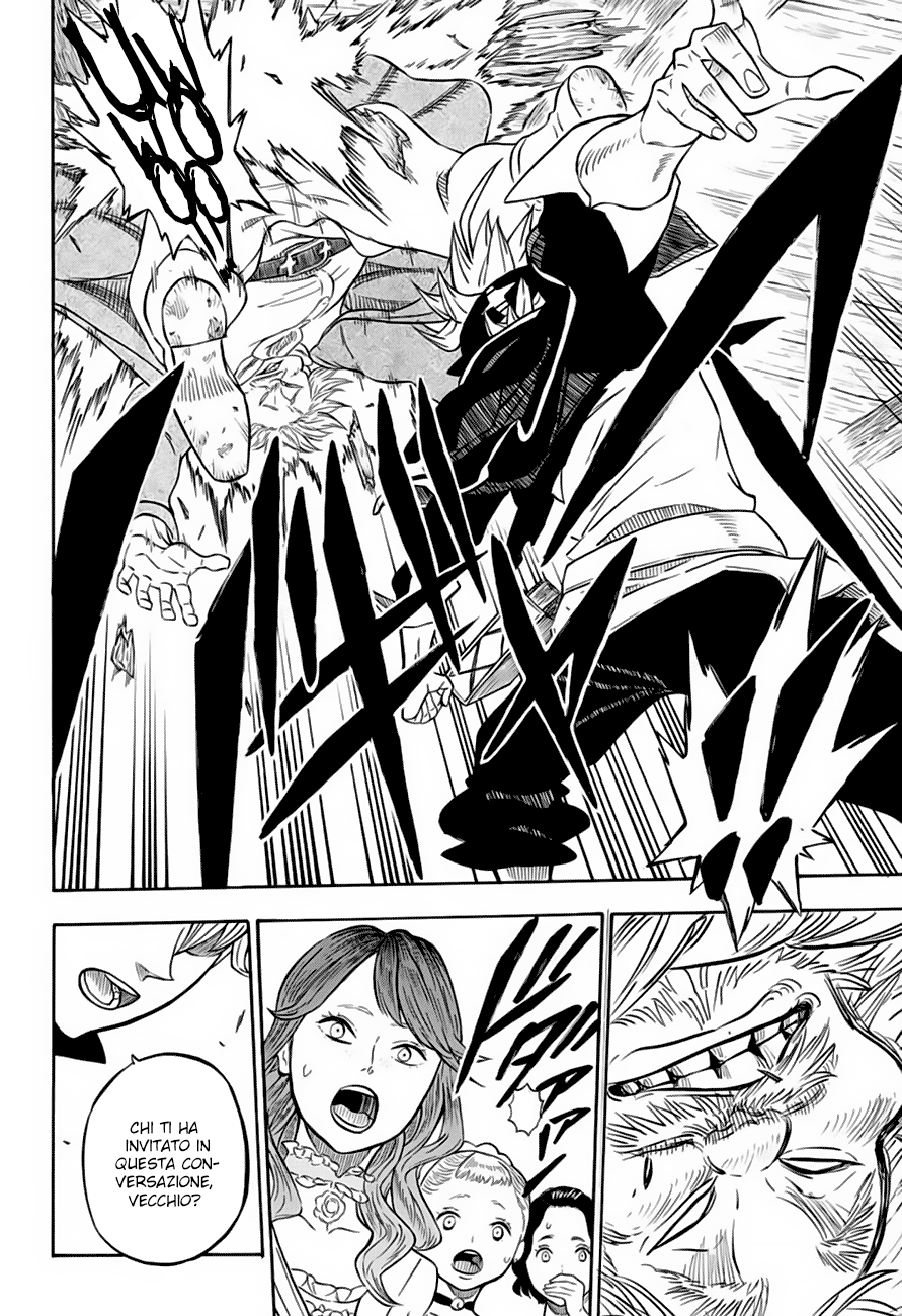 Read Black Clover IT Manga Online