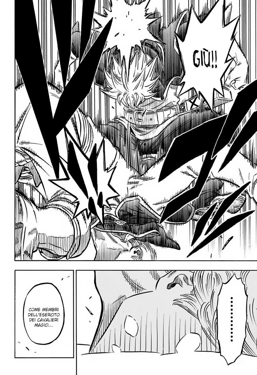 Read Black Clover IT Manga Online