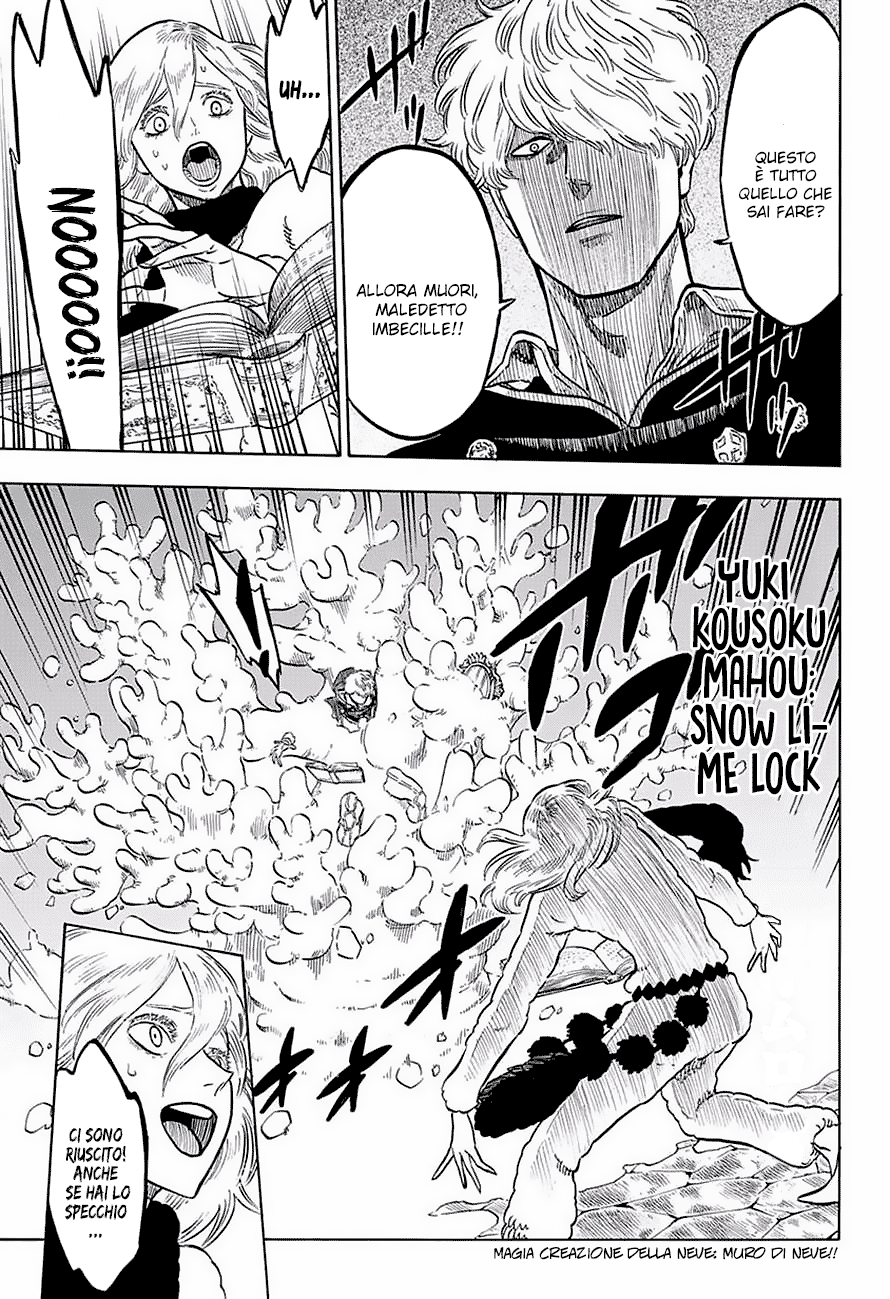 Read Black Clover IT Manga Online