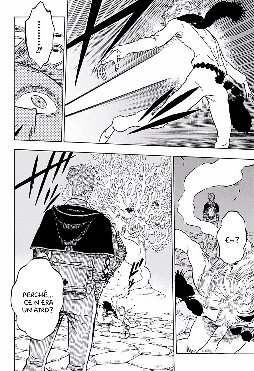 Read Black Clover IT Manga Online