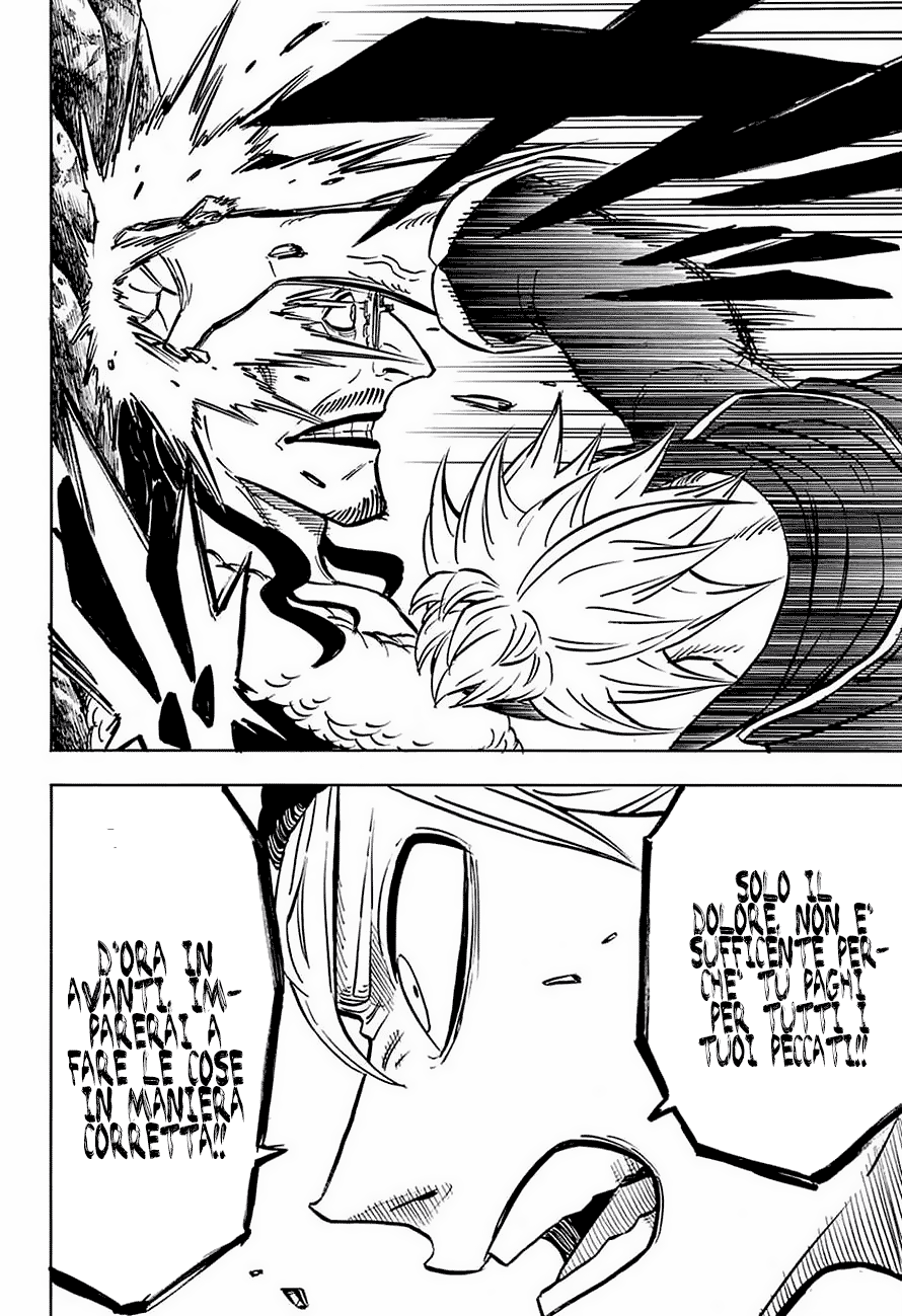 Read Black Clover IT Manga Online