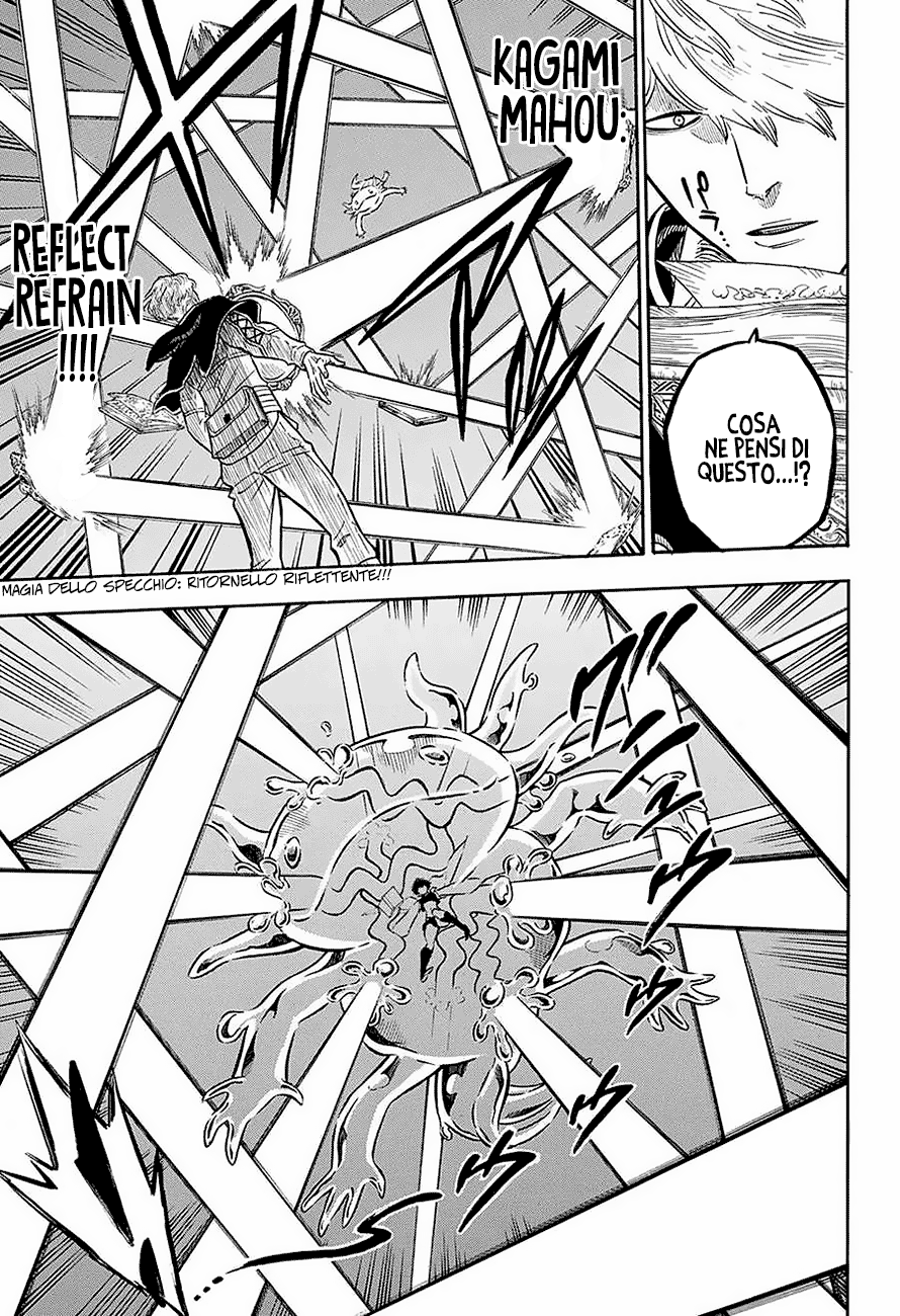 Read Black Clover IT Manga Online