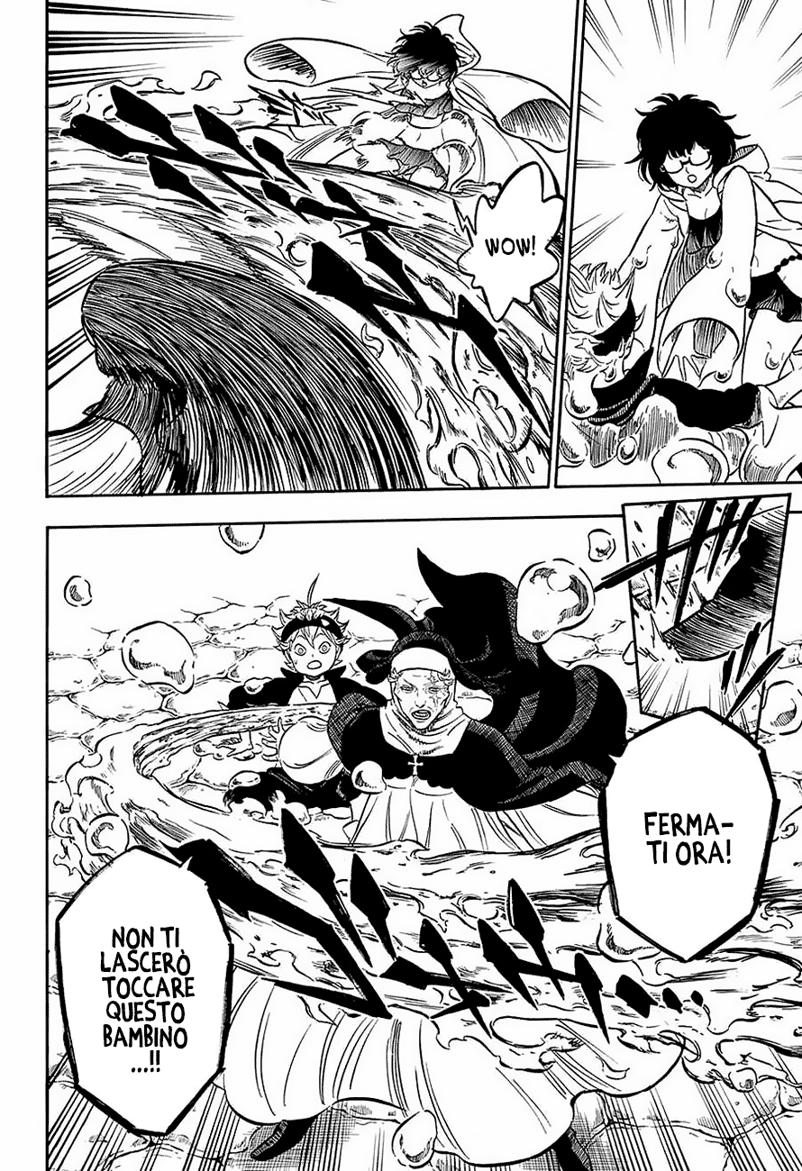 Read Black Clover IT Manga Online