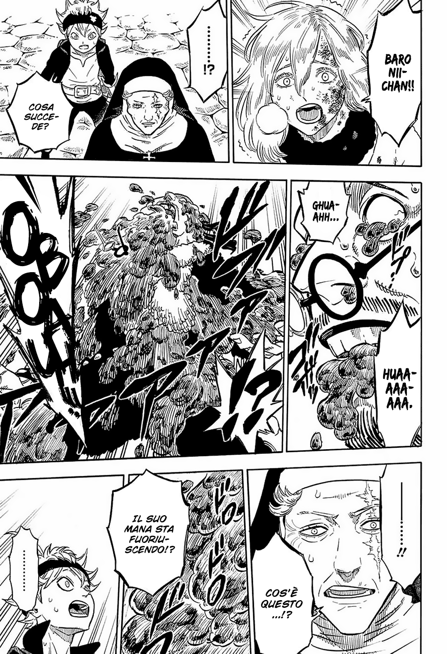 Read Black Clover IT Manga Online