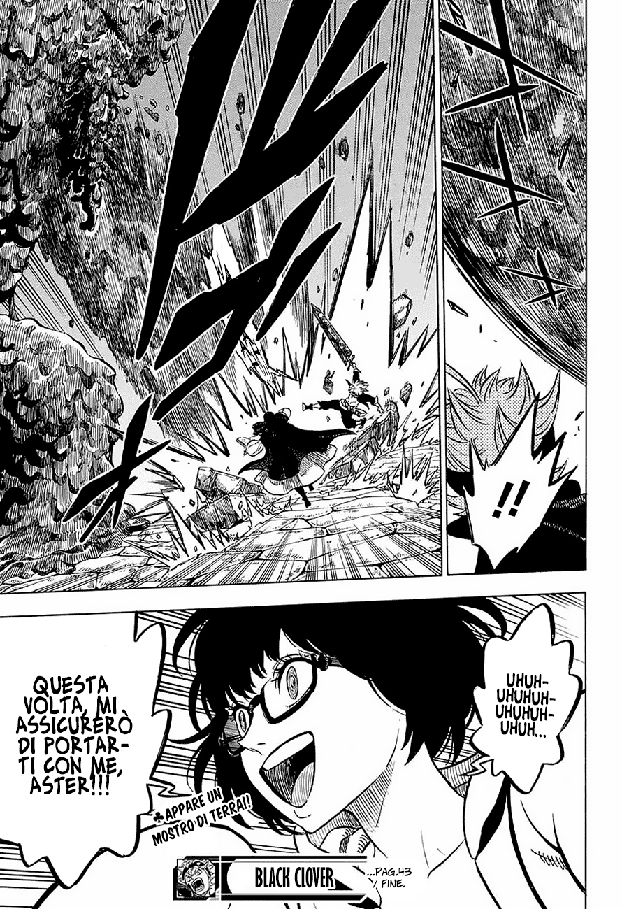 Read Black Clover IT Manga Online