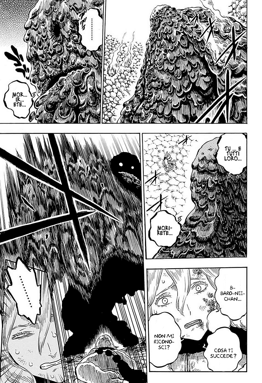 Read Black Clover IT Manga Online