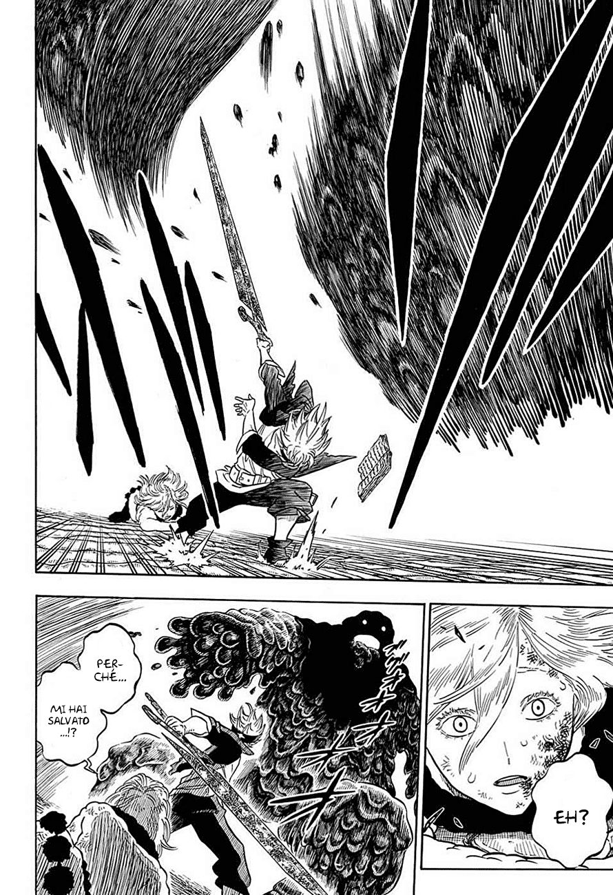 Read Black Clover IT Manga Online