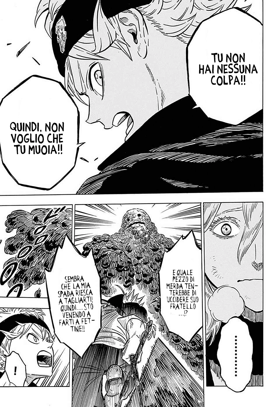 Read Black Clover IT Manga Online