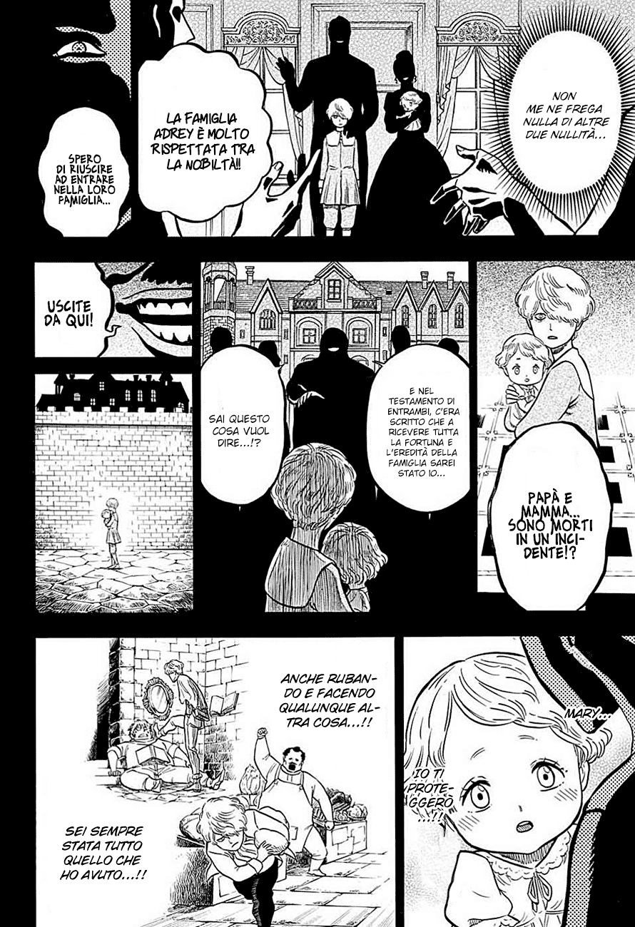 Read Black Clover IT Manga Online