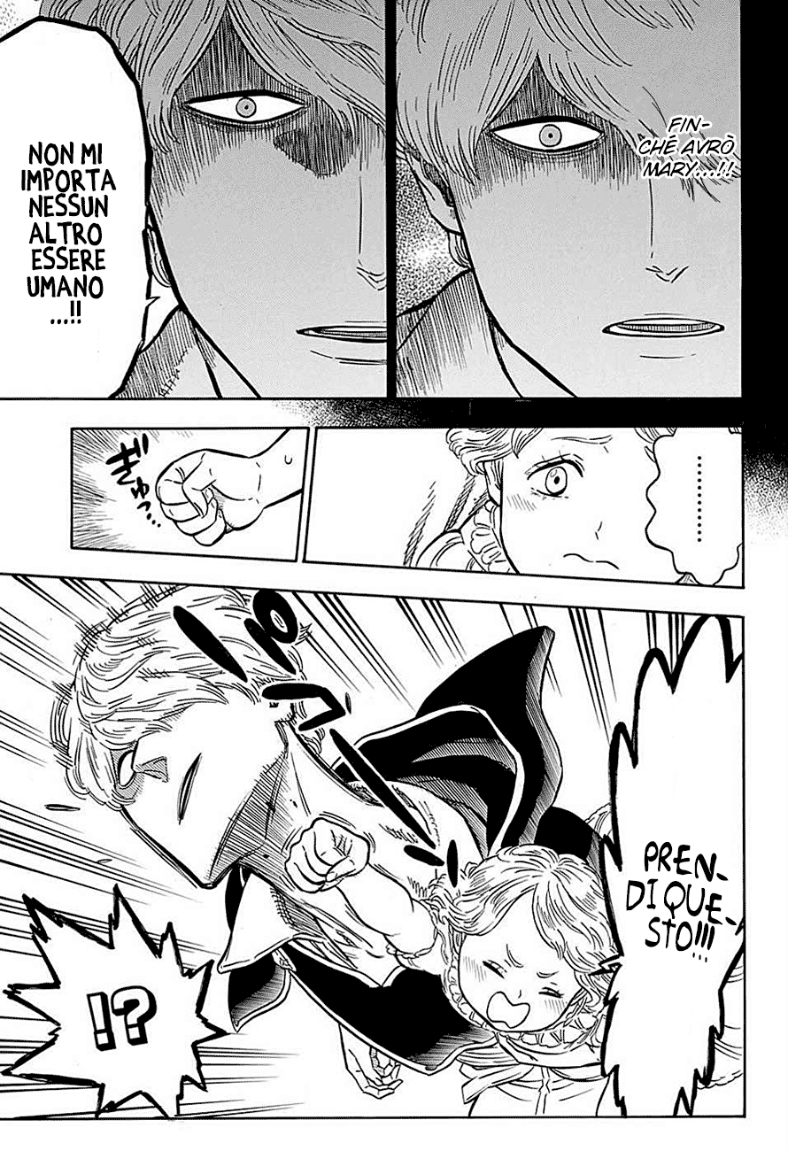 Read Black Clover IT Manga Online