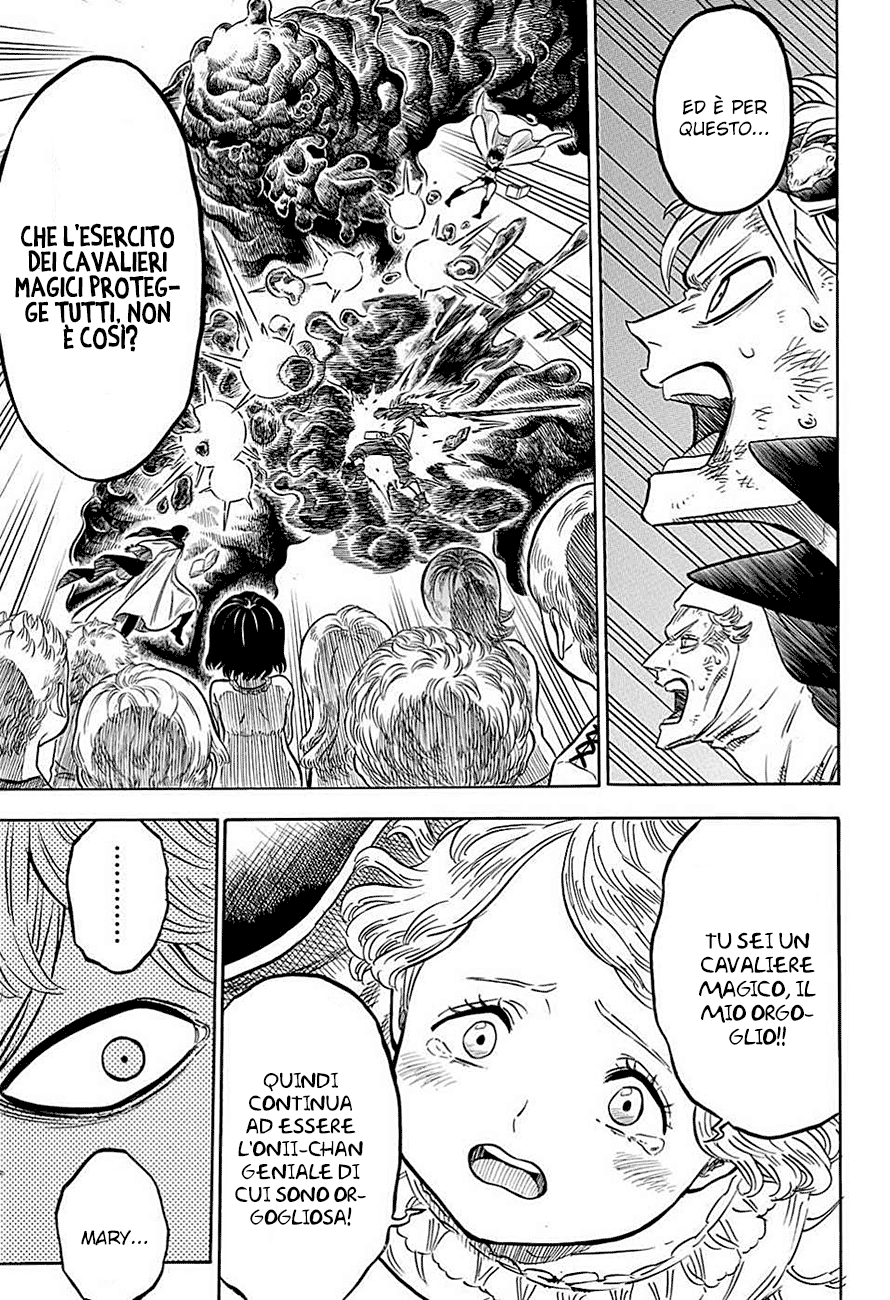 Read Black Clover IT Manga Online