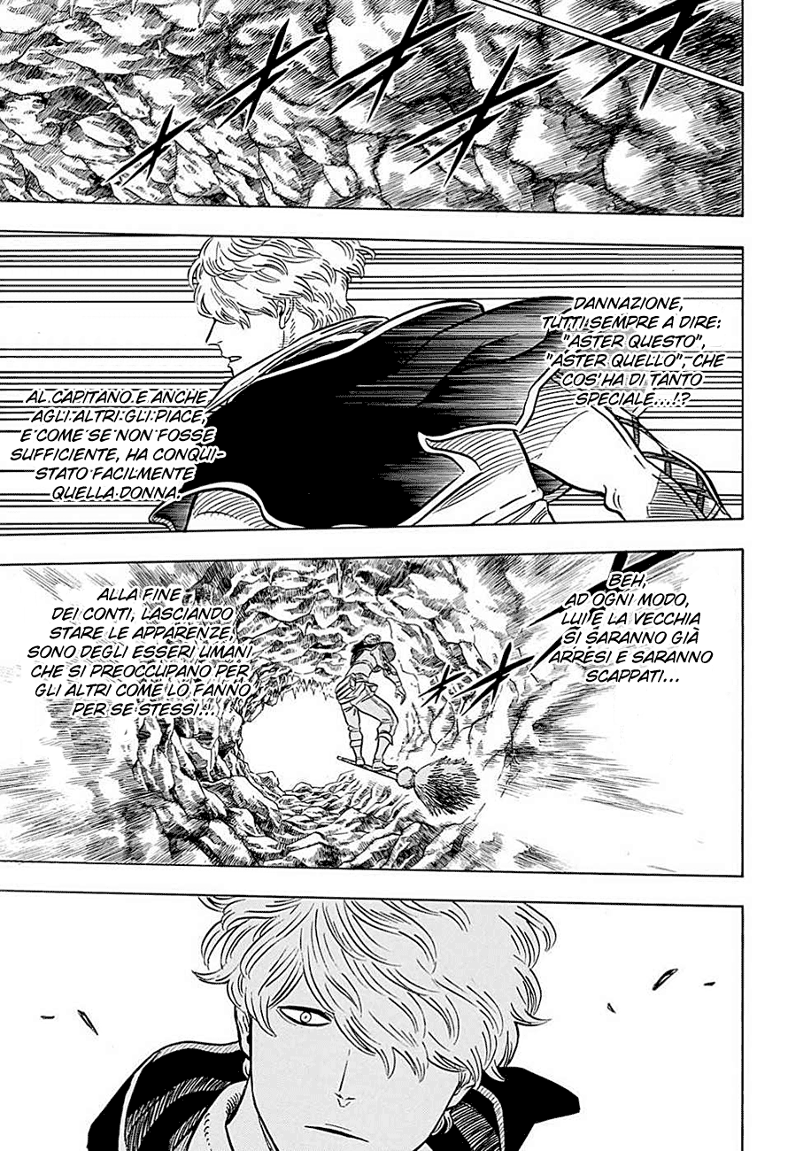 Read Black Clover IT Manga Online