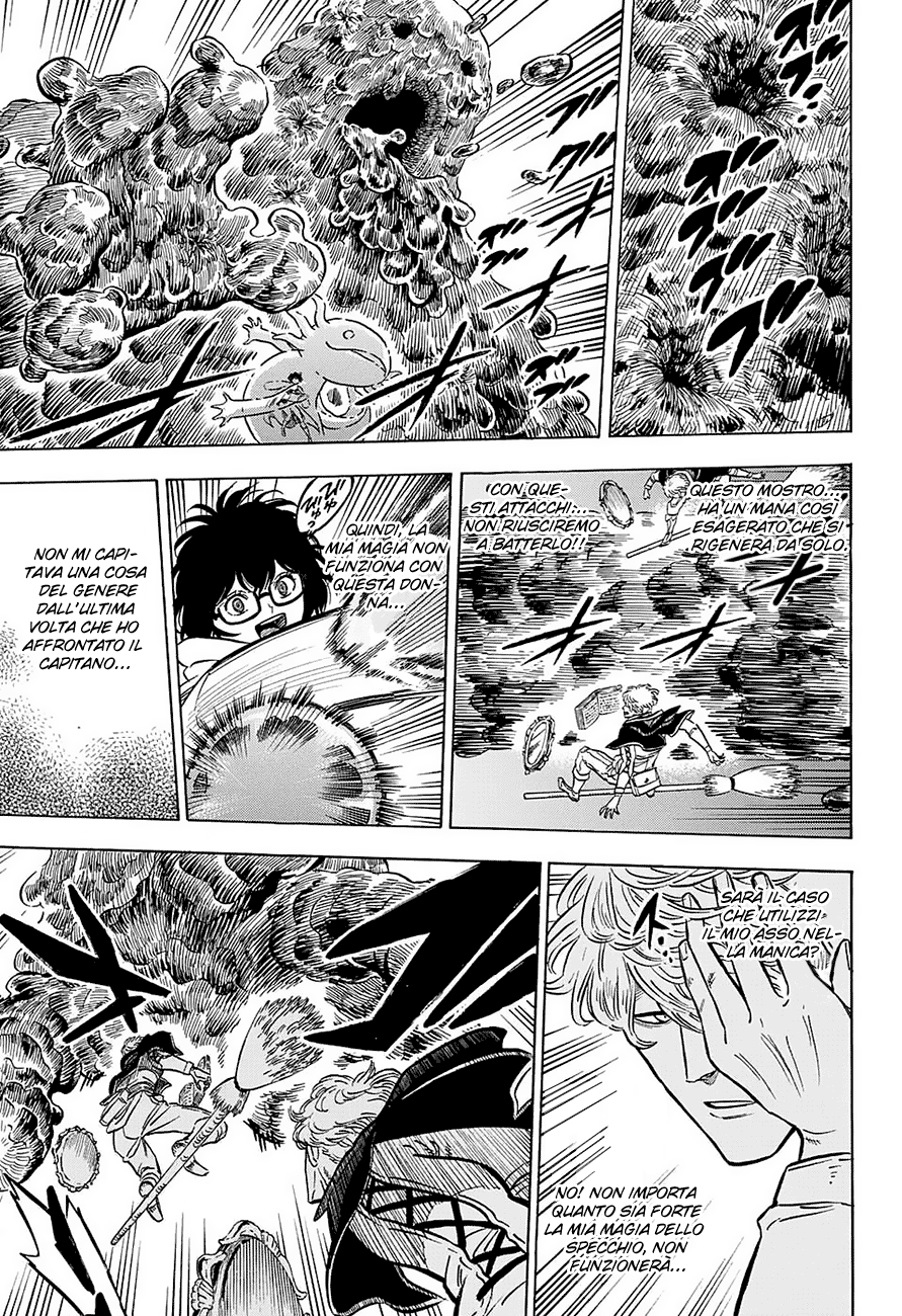 Read Black Clover IT Manga Online