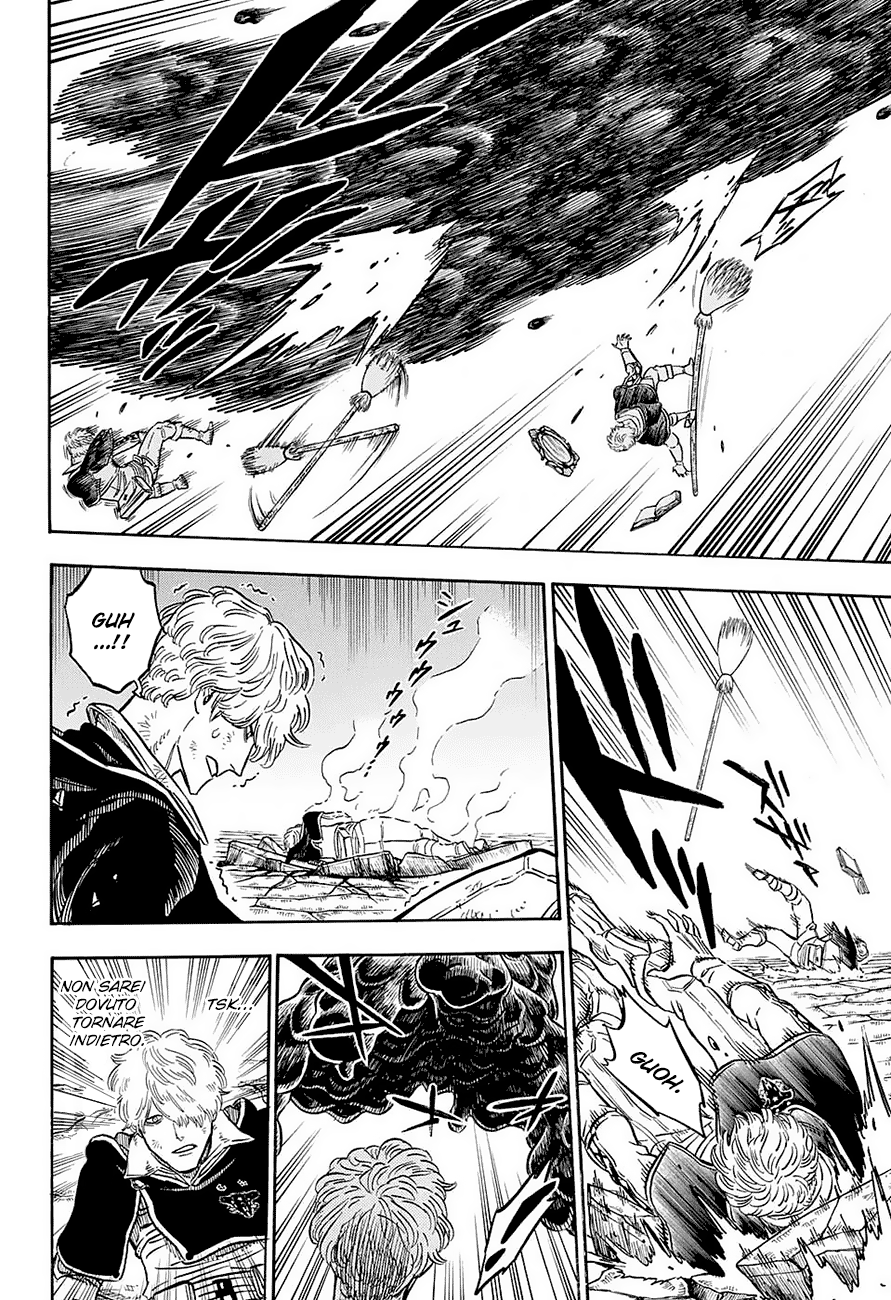 Read Black Clover IT Manga Online