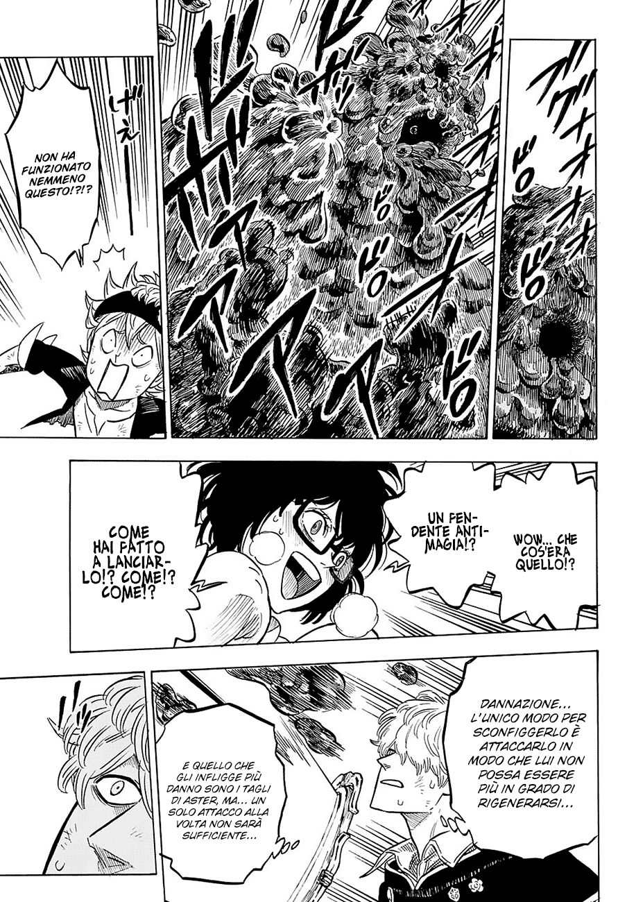 Read Black Clover IT Manga Online
