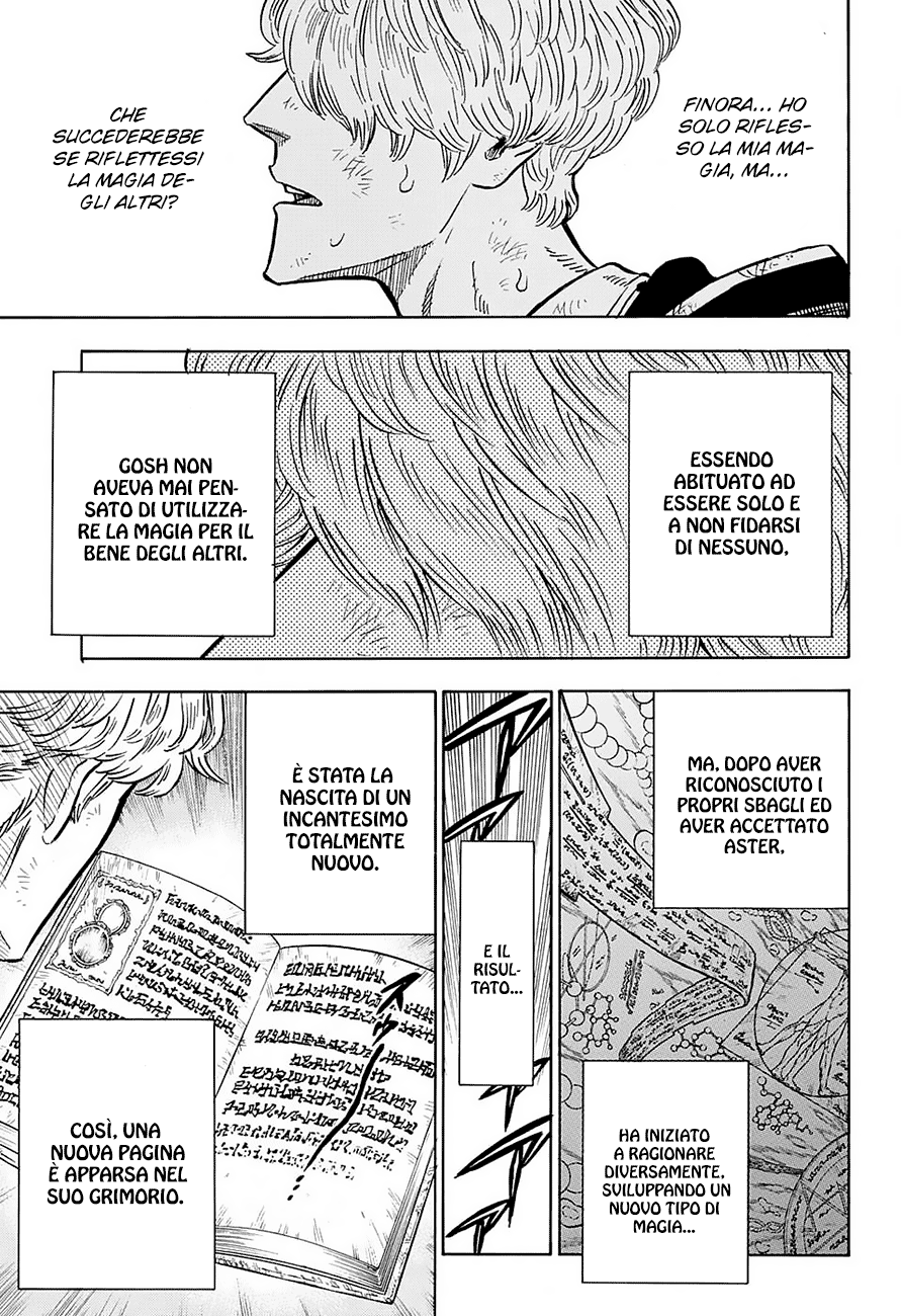Read Black Clover IT Manga Online