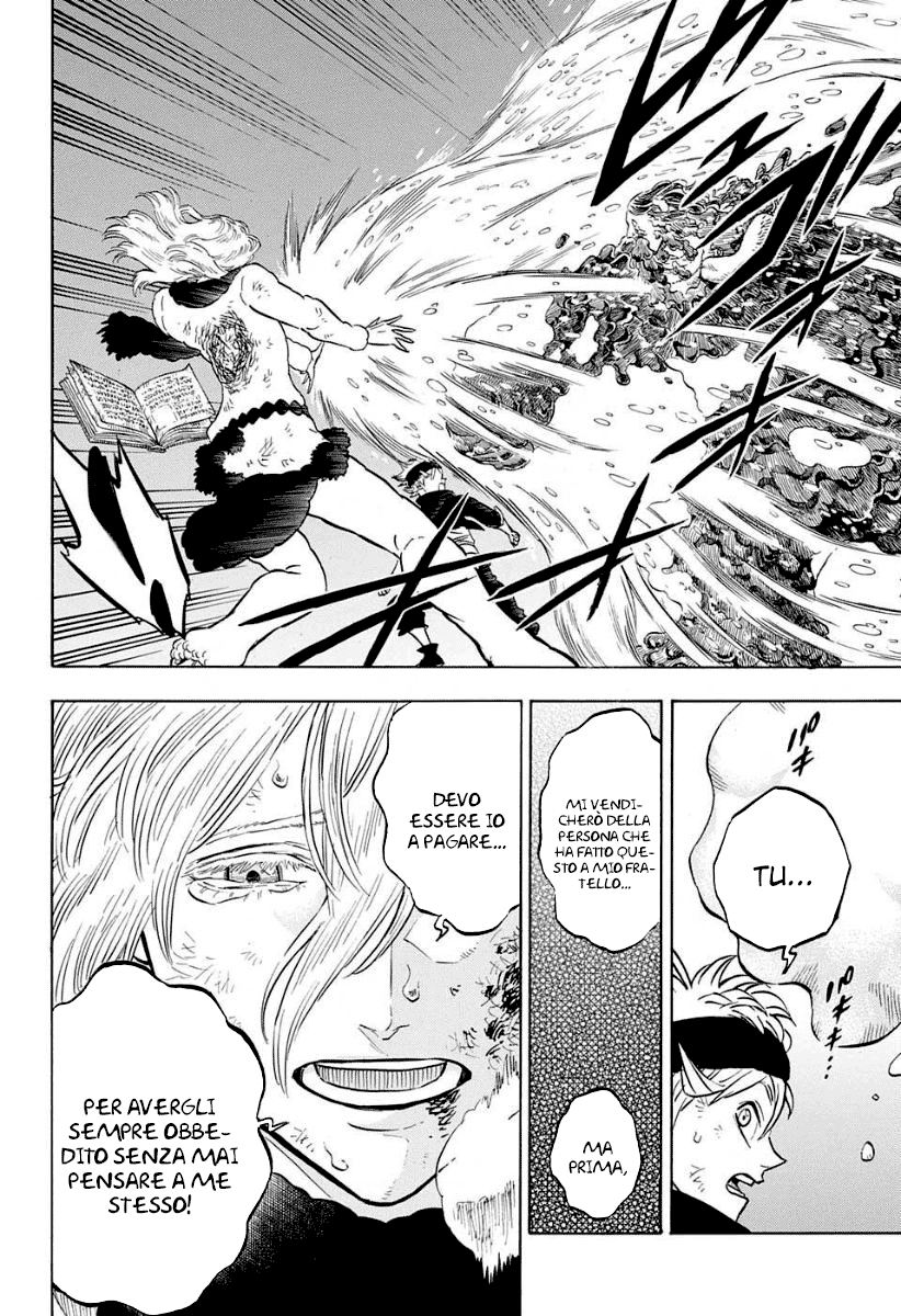 Read Black Clover IT Manga Online