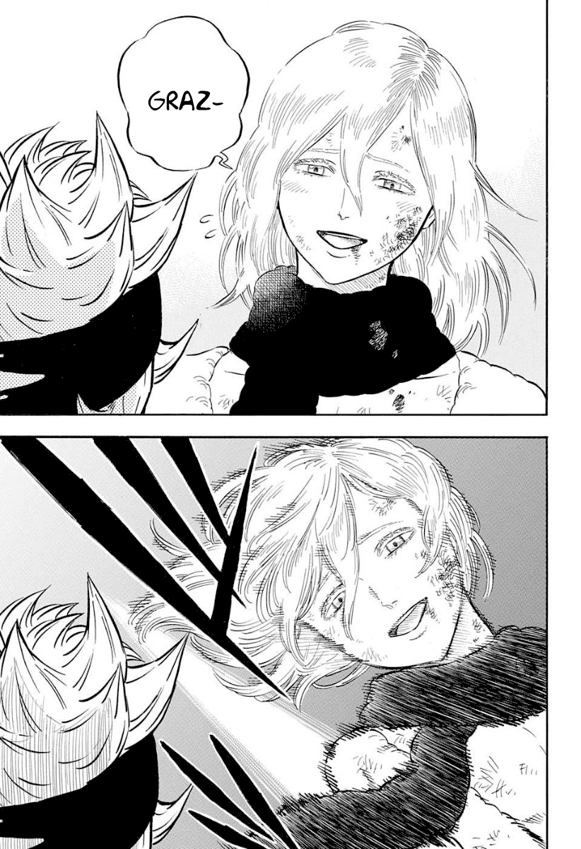 Read Black Clover IT Manga Online