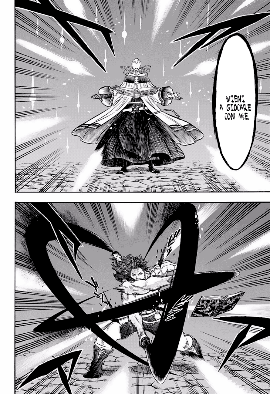 Read Black Clover IT Manga Online