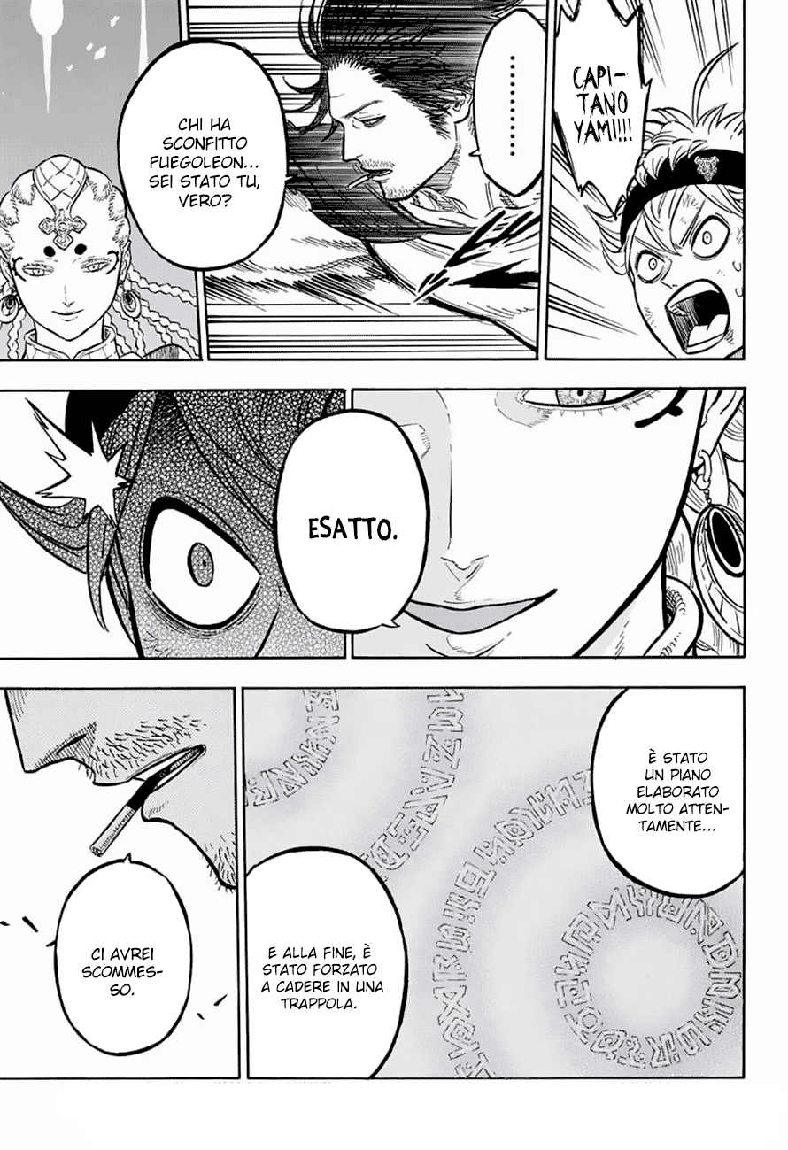 Read Black Clover IT Manga Online