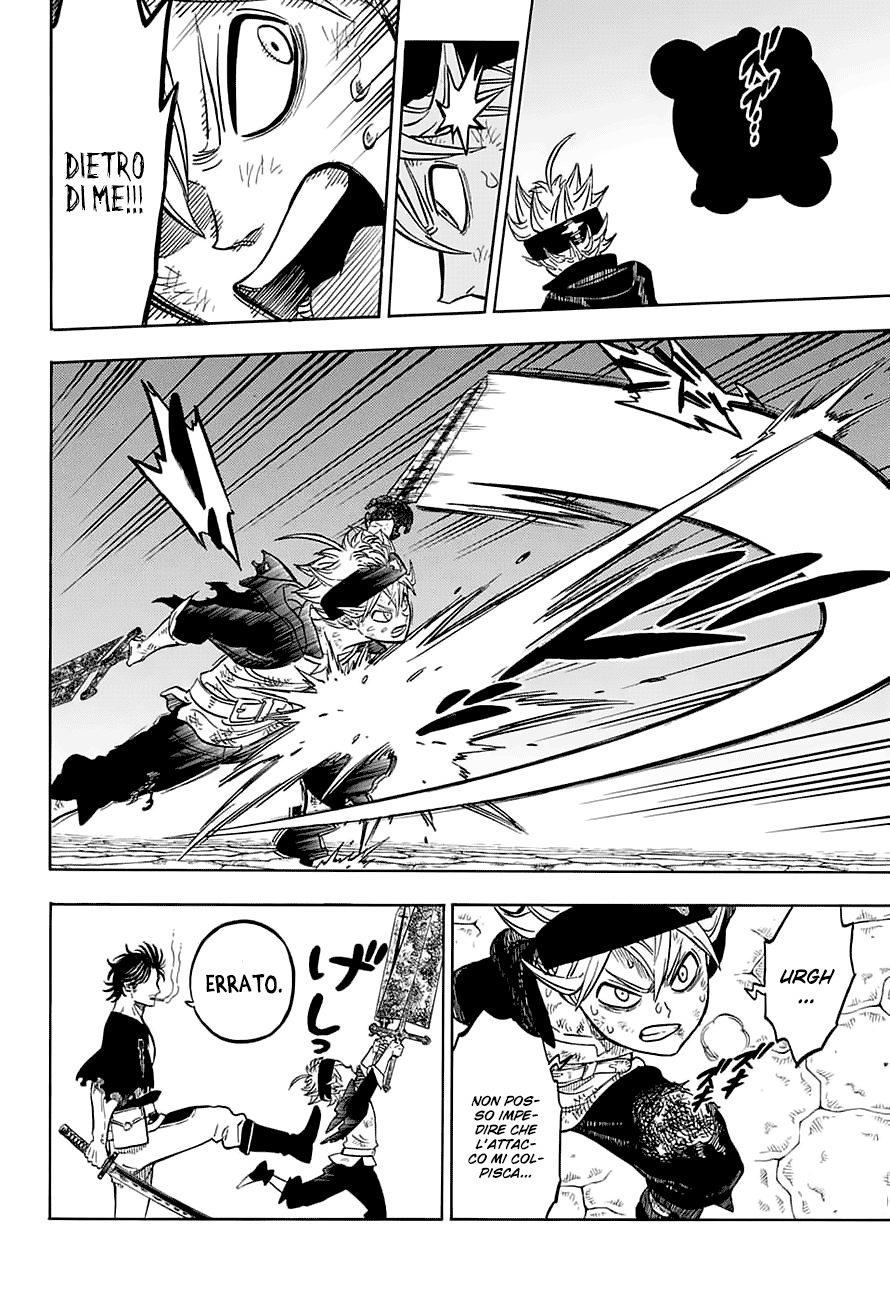 Read Black Clover IT Manga Online