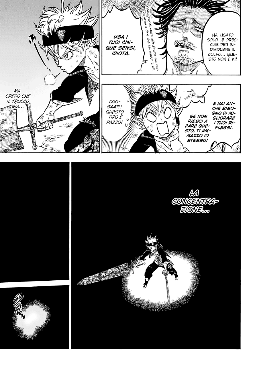 Read Black Clover IT Manga Online